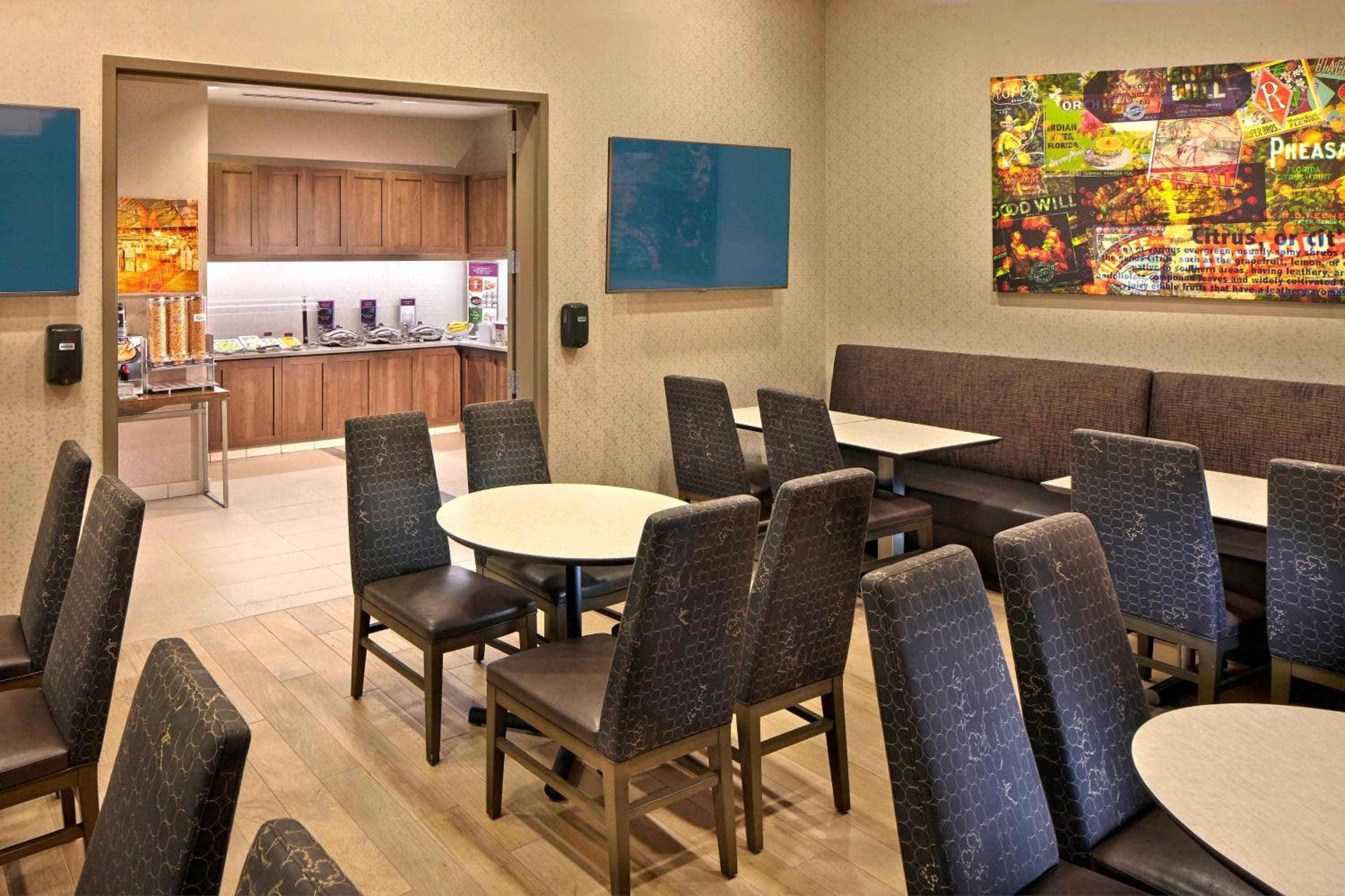 Residence Inn by Marriott Orlando Downtown — 15