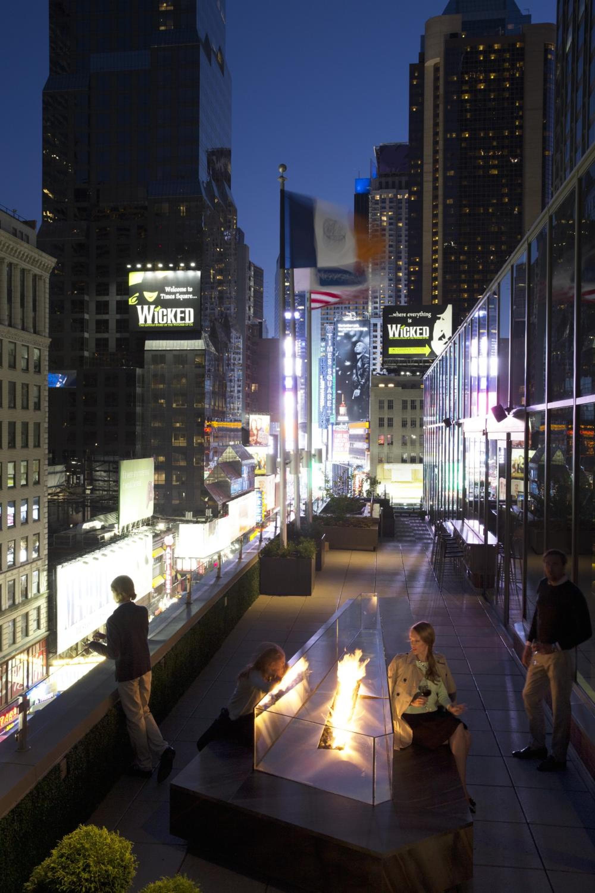 M Social Hotel Times Square Nueva York — 20