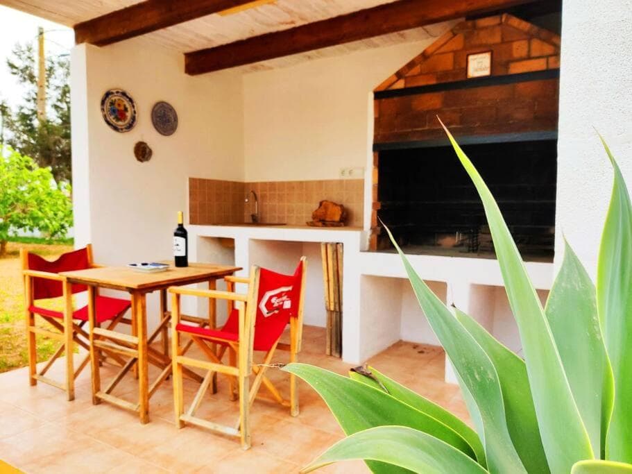 Can Roig - Bonita Casa con piscina privada y jardin — 30