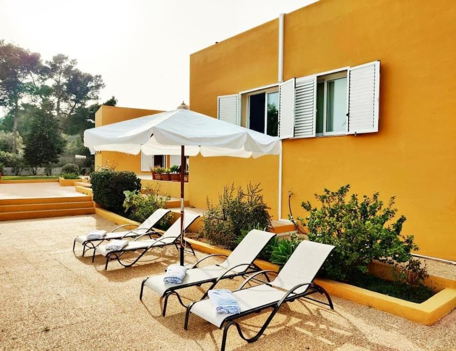 Can Roig - Bonita Casa con piscina privada y jardin — 11