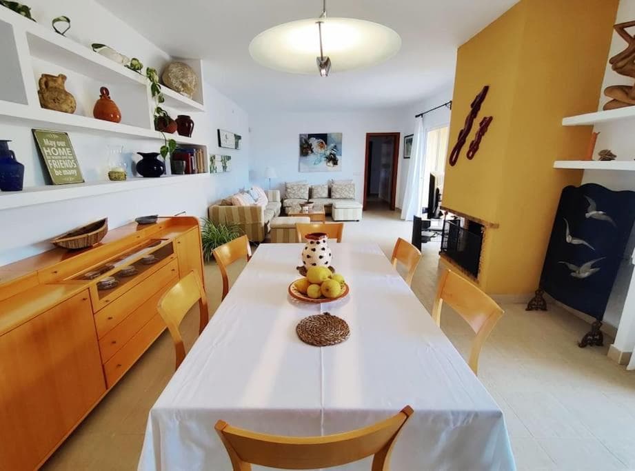 Can Roig - Bonita Casa con piscina privada y jardin — 4
