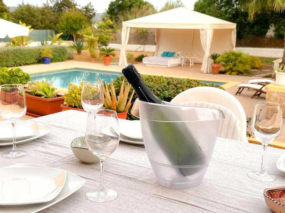 Can Roig - Bonita Casa con piscina privada y jardin — 5