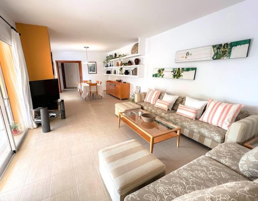 Can Roig - Bonita Casa con piscina privada y jardin — 7