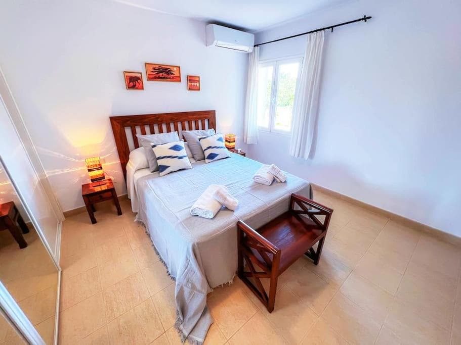 Can Roig - Bonita Casa con piscina privada y jardin — 10