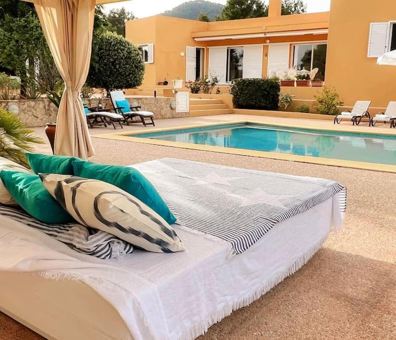 Can Roig - Bonita Casa con piscina privada y jardin — 11