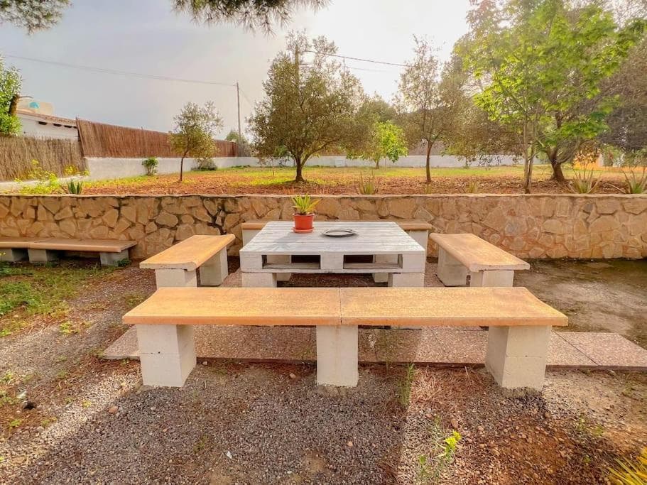Can Roig - Bonita Casa con piscina privada y jardin — 15