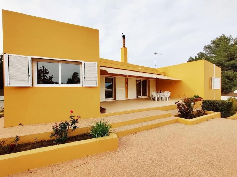 Can Roig - Bonita Casa con piscina privada y jardin — 16