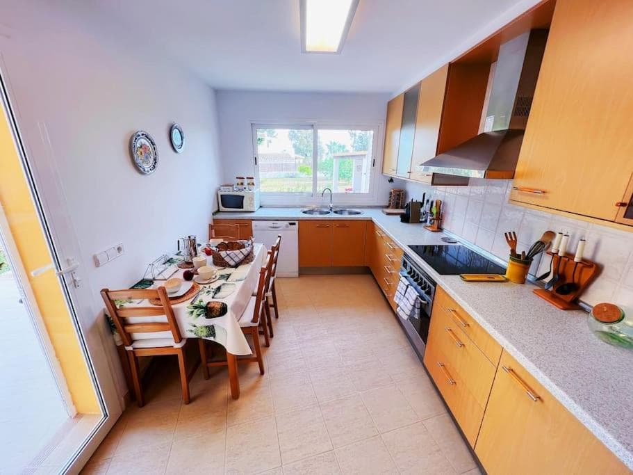 Can Roig - Bonita Casa con piscina privada y jardin — 20