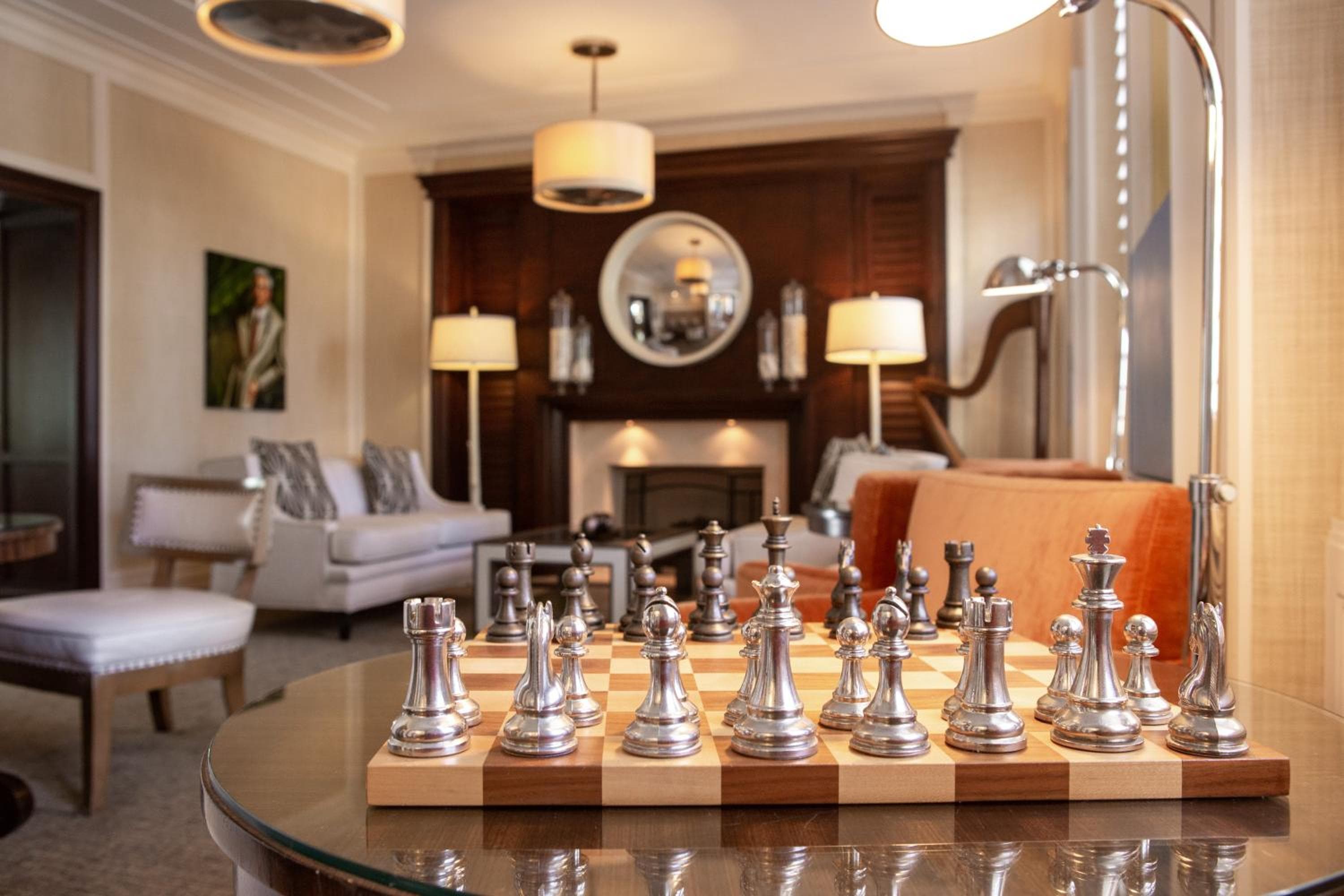 The Pillars Hotel & Club — 8