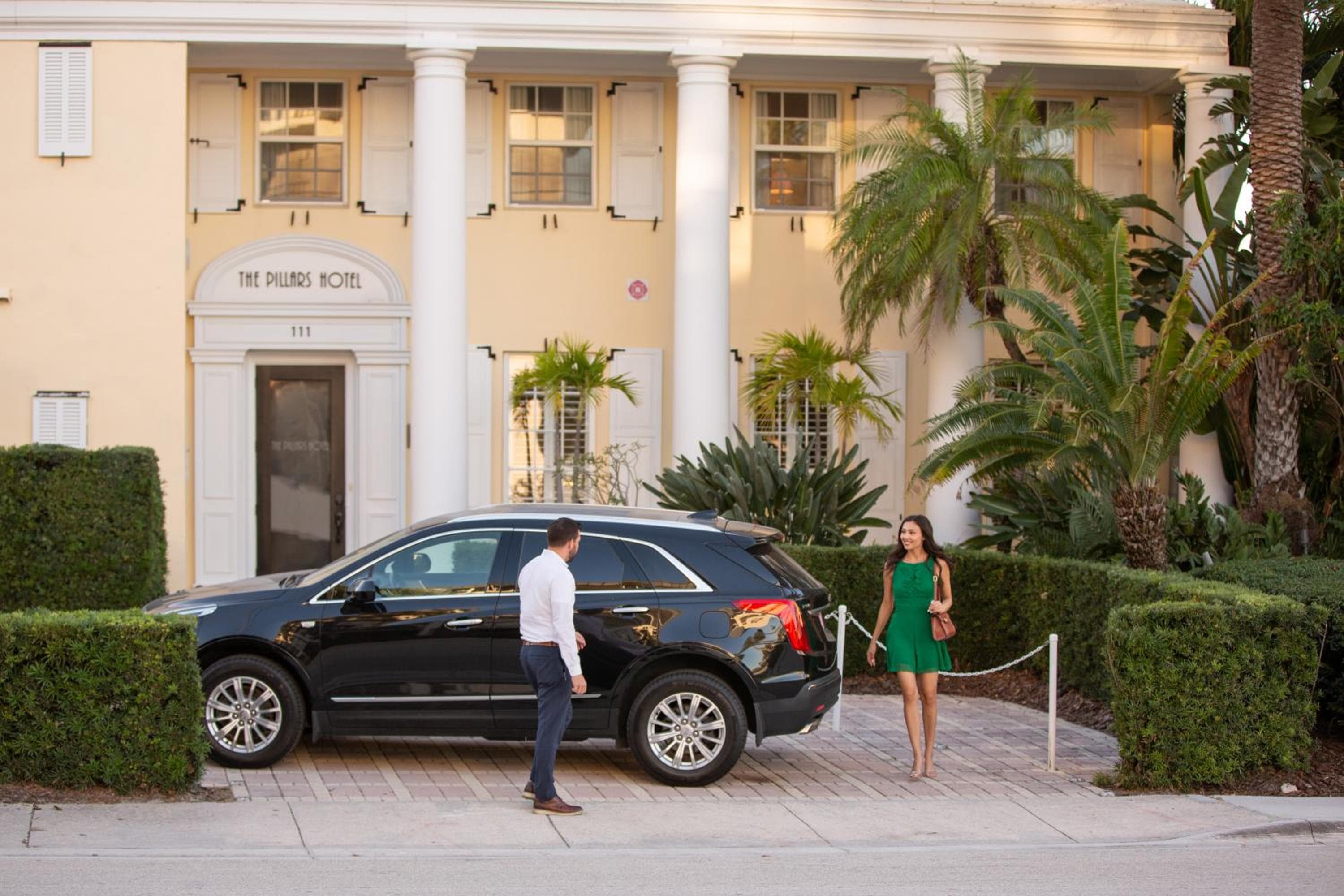 The Pillars Hotel & Club — 17