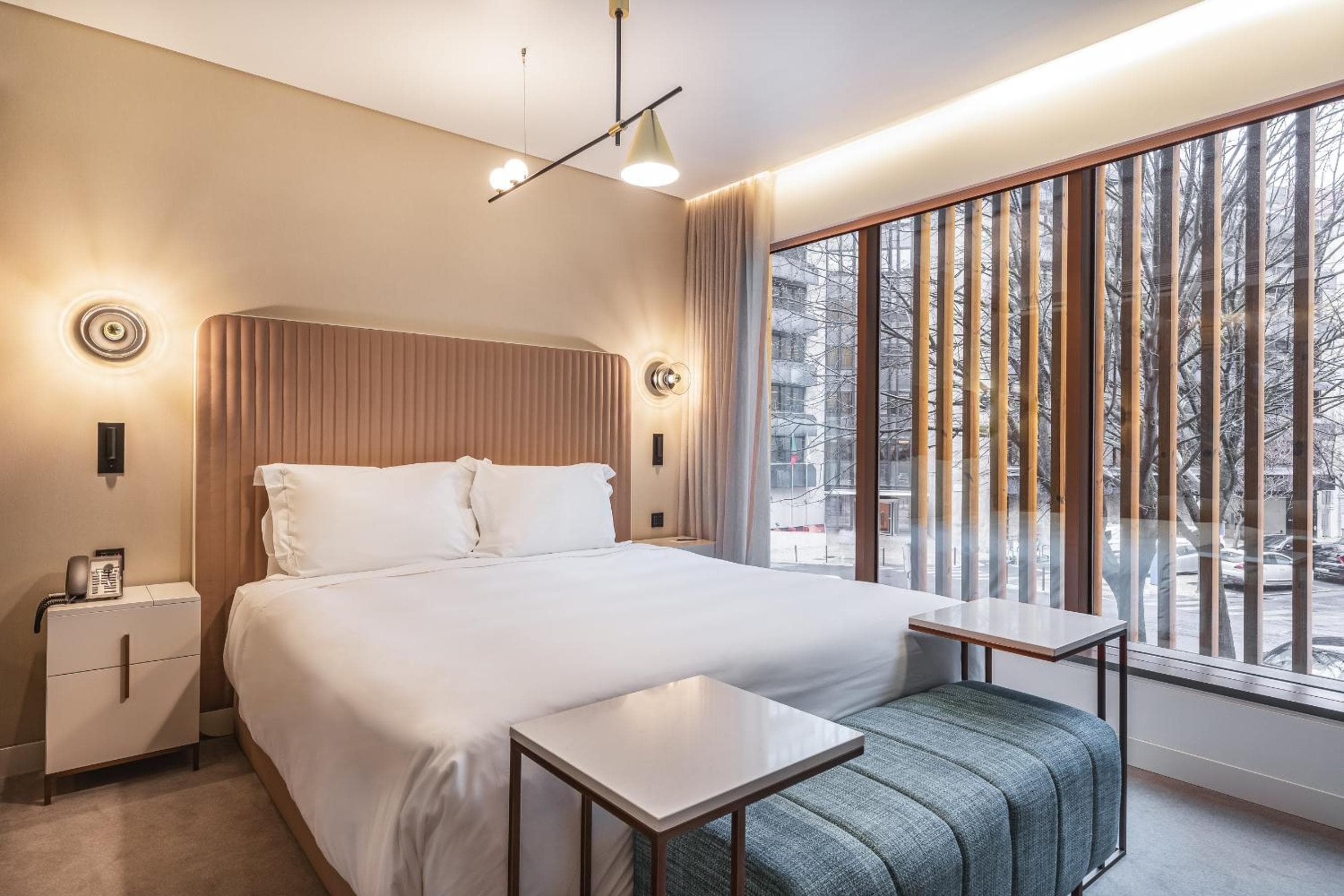 LUSTER Hotel — 6