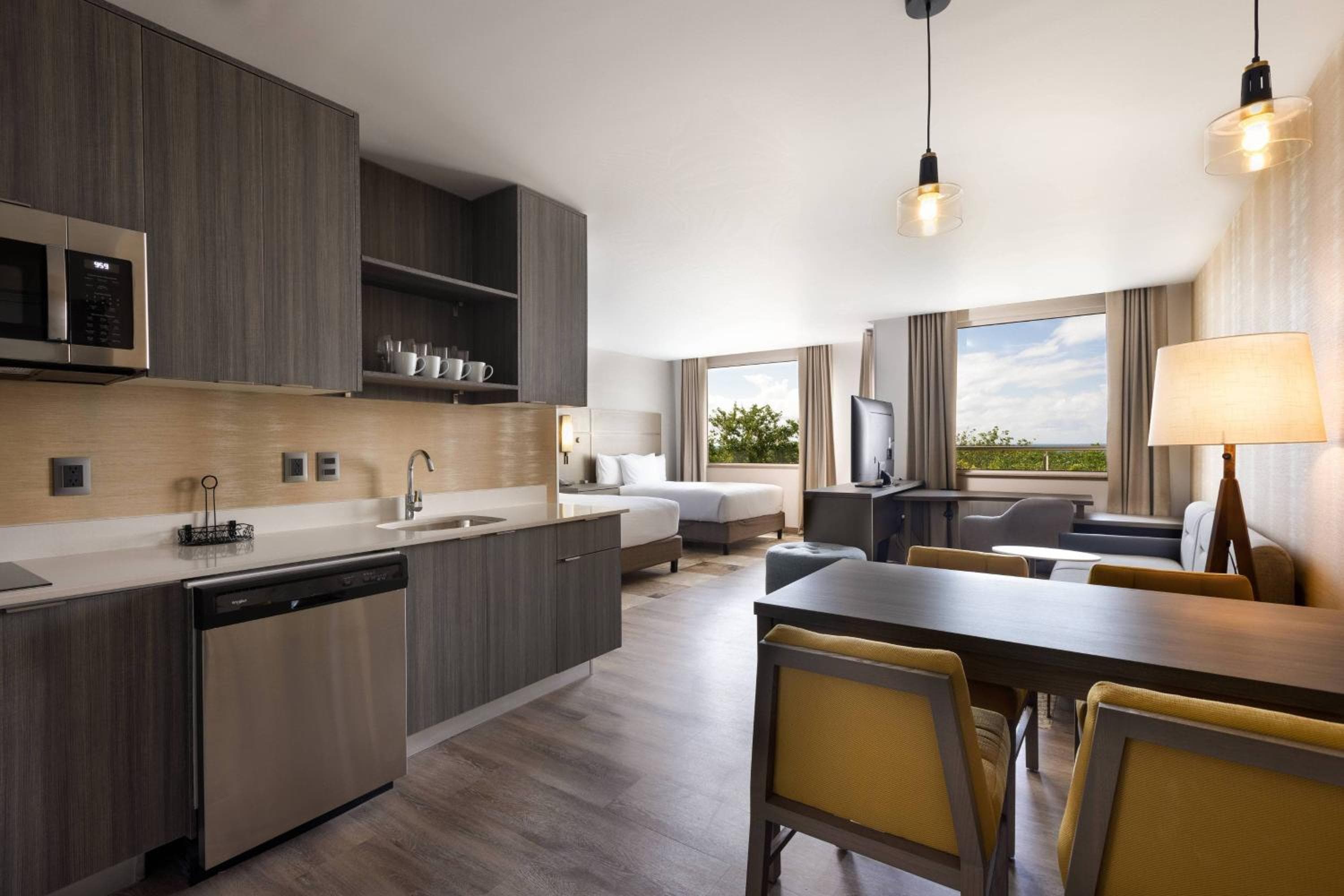 Residence Inn by Marriott Cancún Zona Hotelera — 25