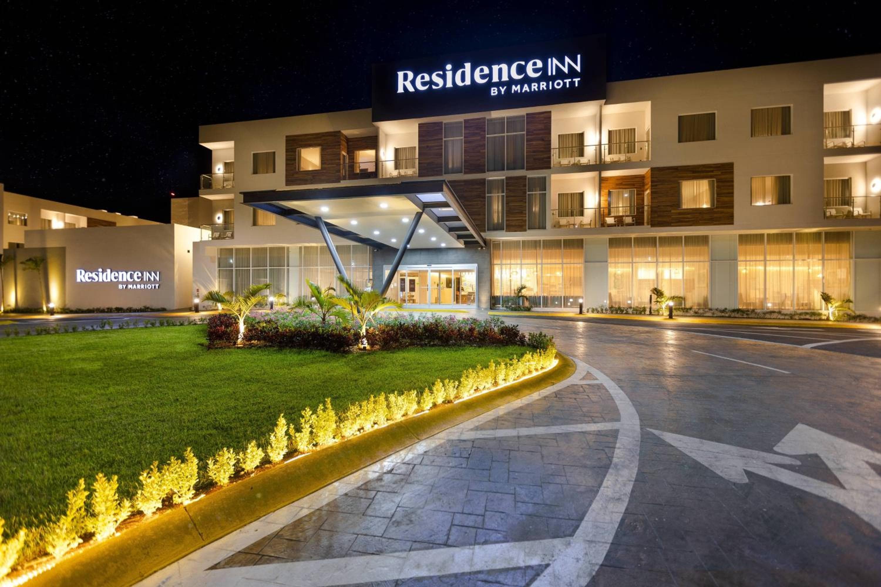 Residence Inn by Marriott Cancún Zona Hotelera — 2