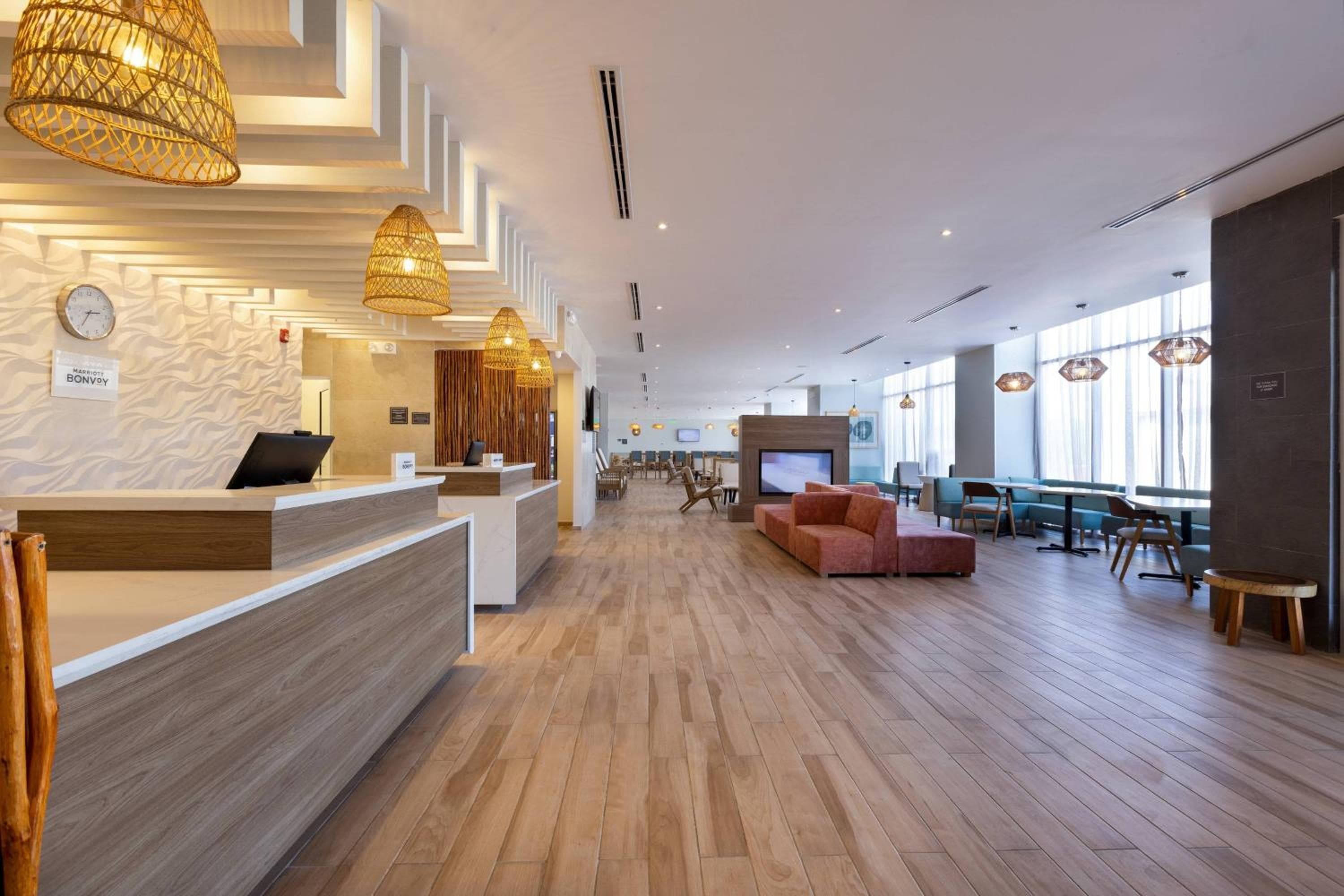 Residence Inn by Marriott Cancún Zona Hotelera — 4