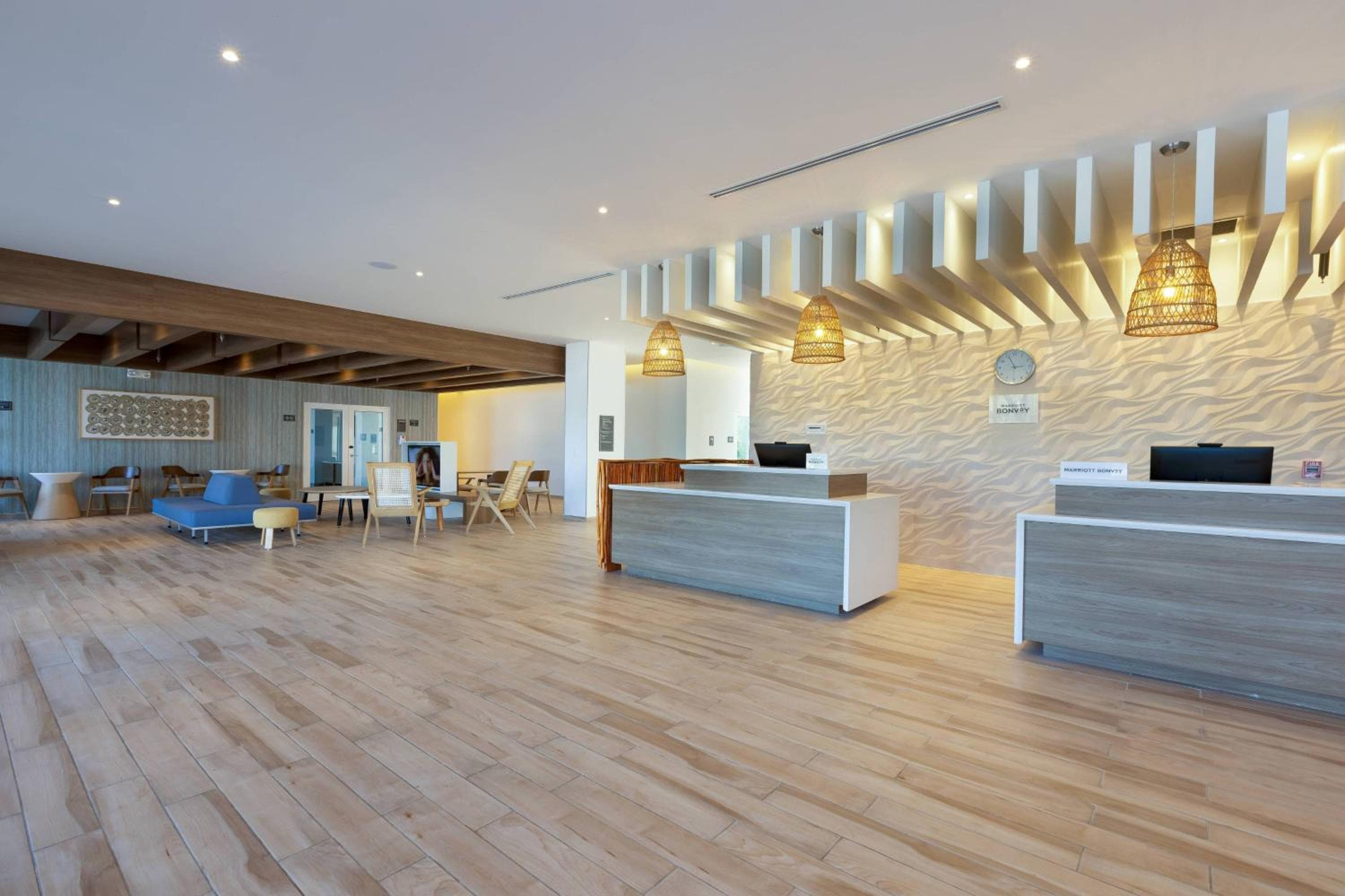 Residence Inn by Marriott Cancún Zona Hotelera — 3