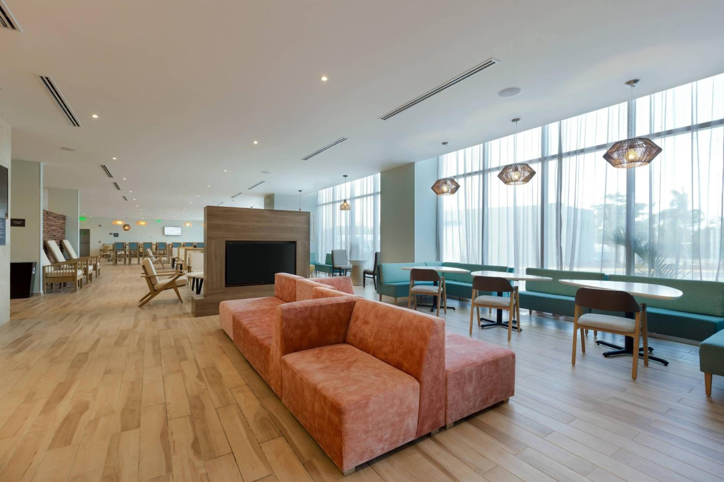 Residence Inn by Marriott Cancún Zona Hotelera — 6