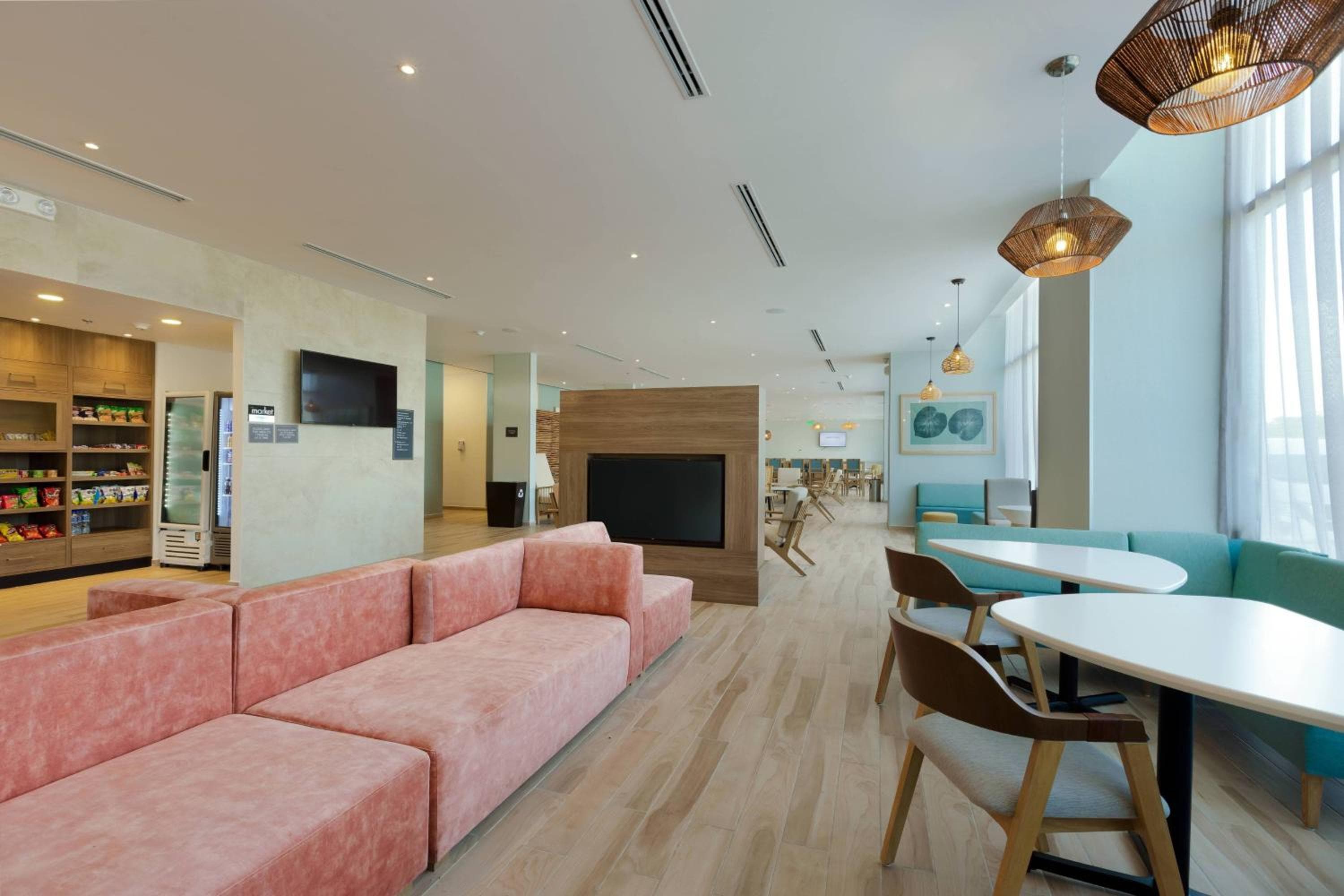 Residence Inn by Marriott Cancún Zona Hotelera — 7