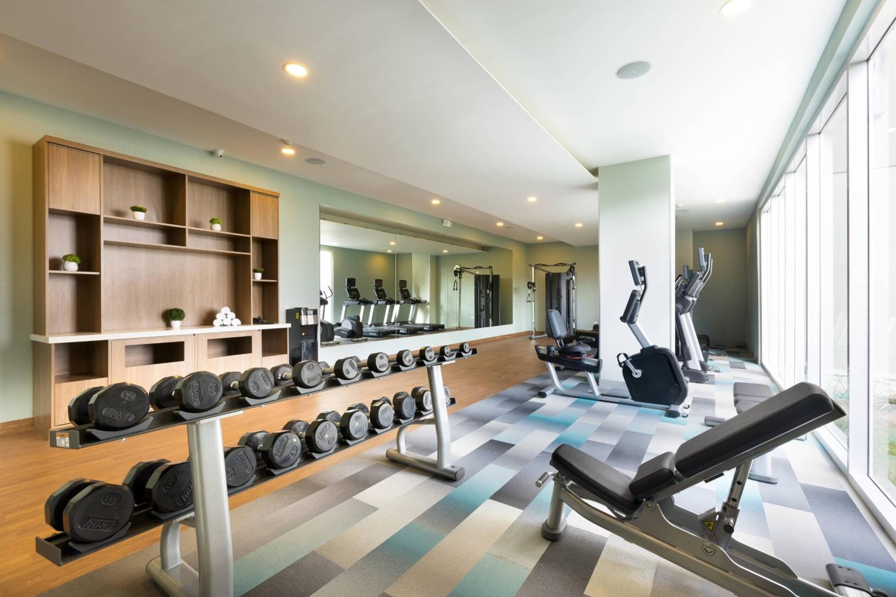 Residence Inn by Marriott Cancun Hotel Zone — 10
