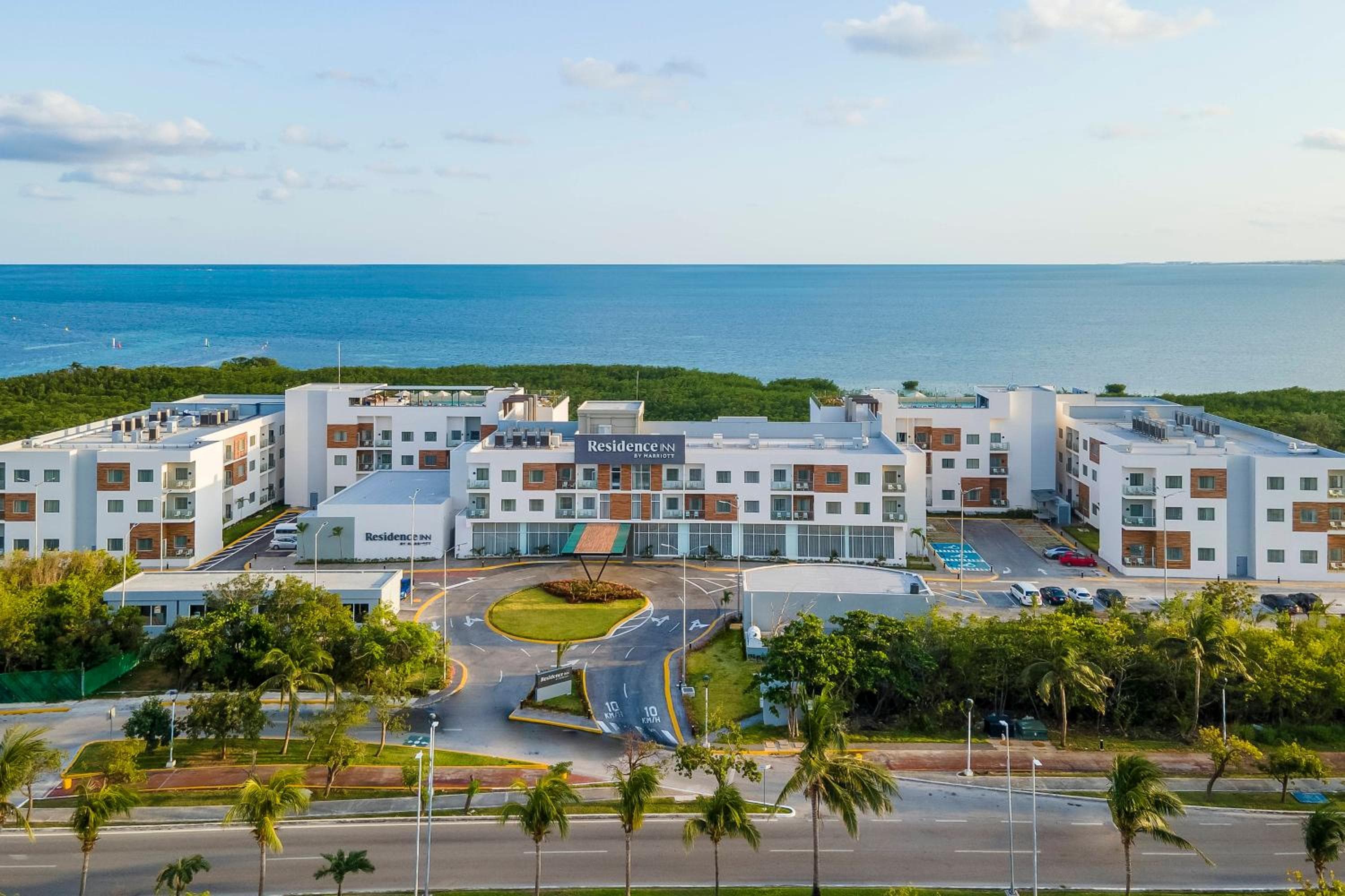 Residence Inn by Marriott Cancún Zona Hotelera — 1