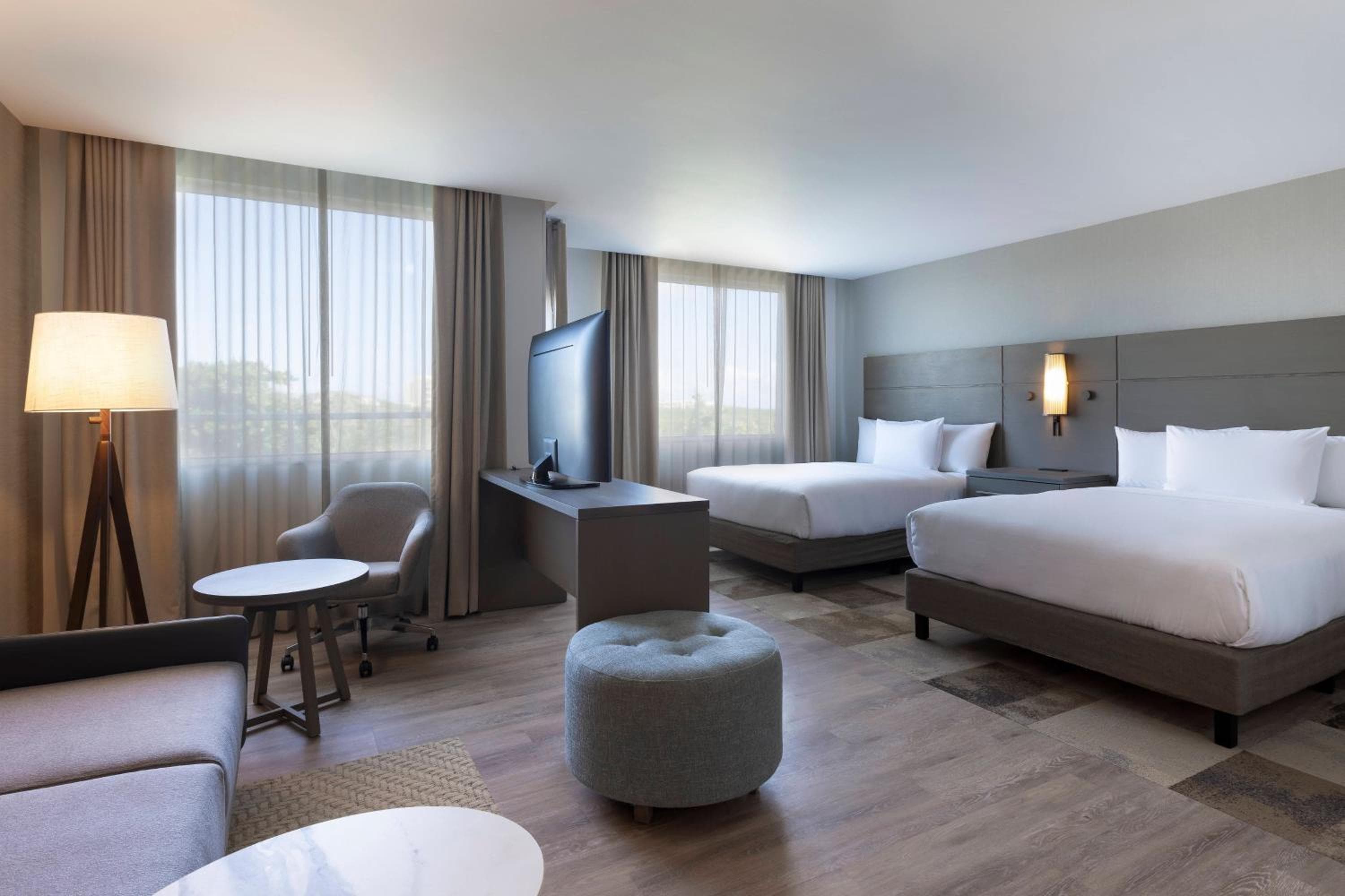 Residence Inn by Marriott Cancún Zona Hotelera — 9