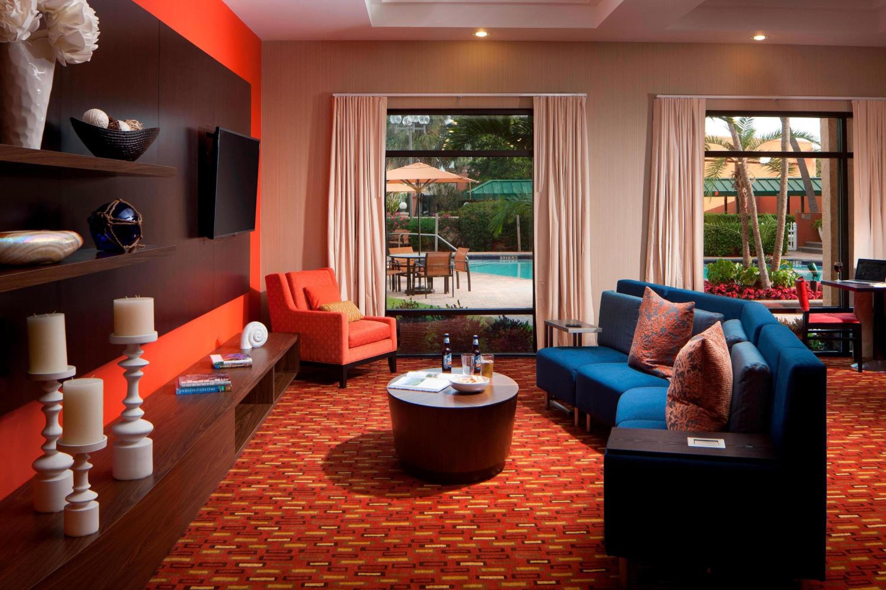Courtyard by Marriott Fort Lauderdale East / Lauderdale-by-the-Sea — 17