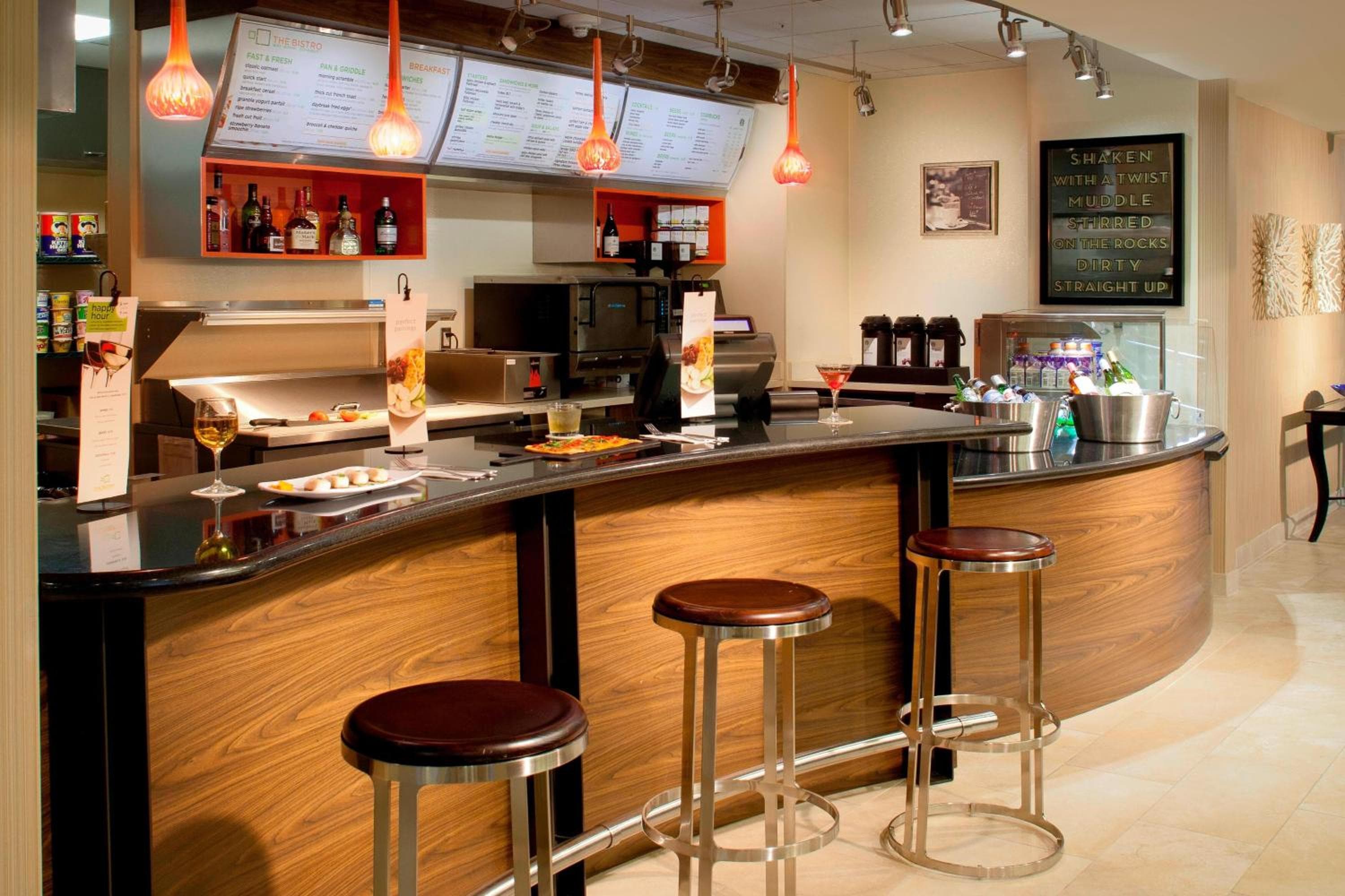 Courtyard by Marriott Fort Lauderdale East / Lauderdale-by-the-Sea — 16