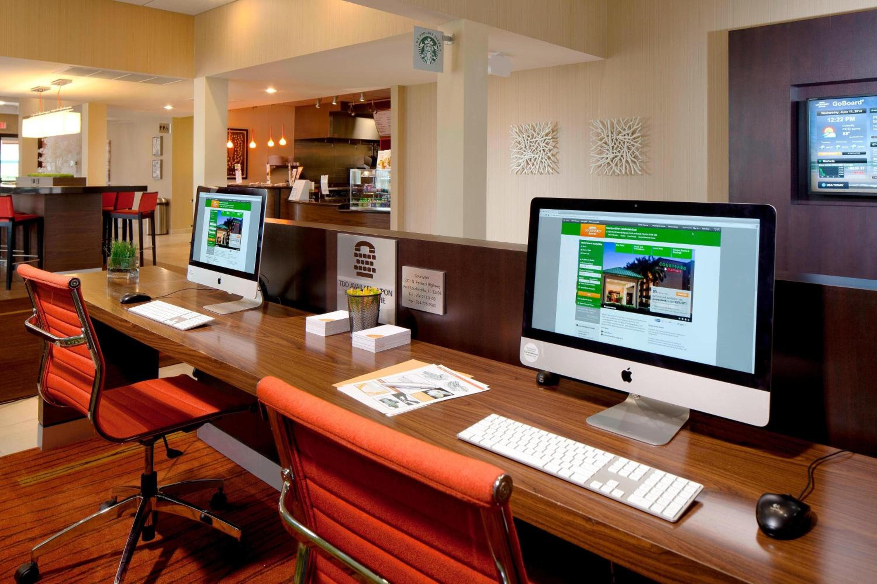 Courtyard by Marriott Fort Lauderdale East / Lauderdale-by-the-Sea — 13