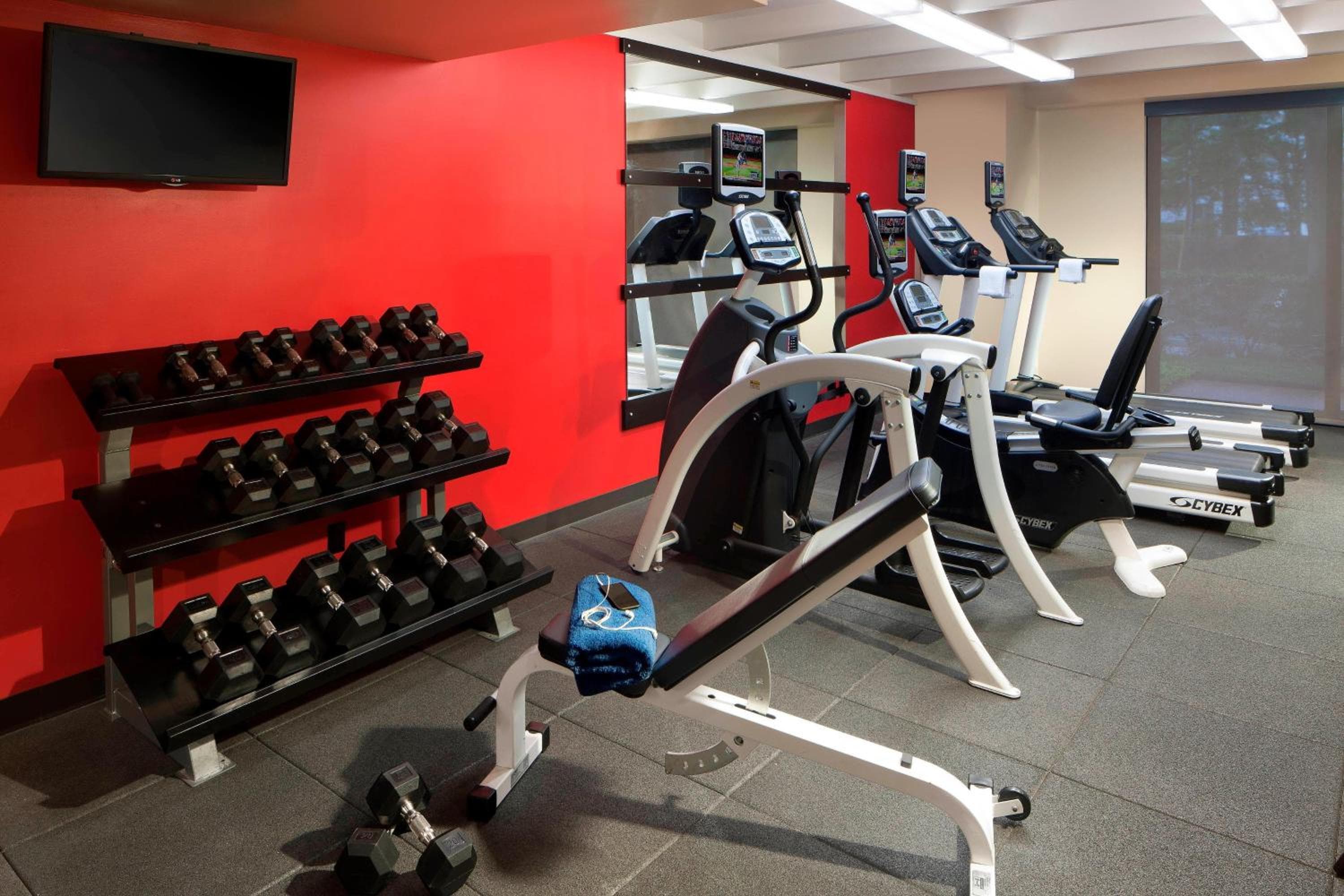 Courtyard by Marriott Fort Lauderdale East / Lauderdale-by-the-Sea — 24