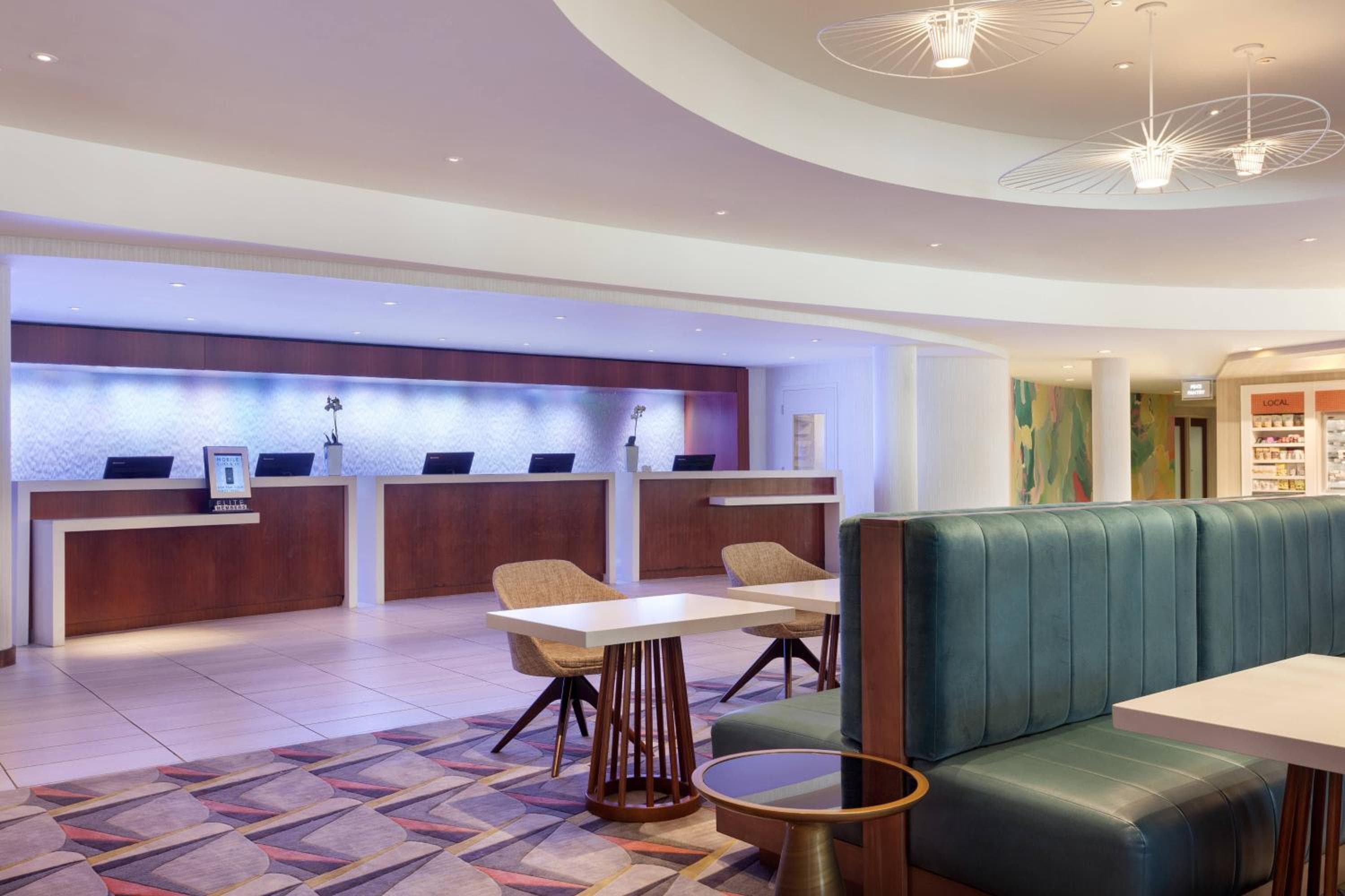 Miami Airport Marriott — 3