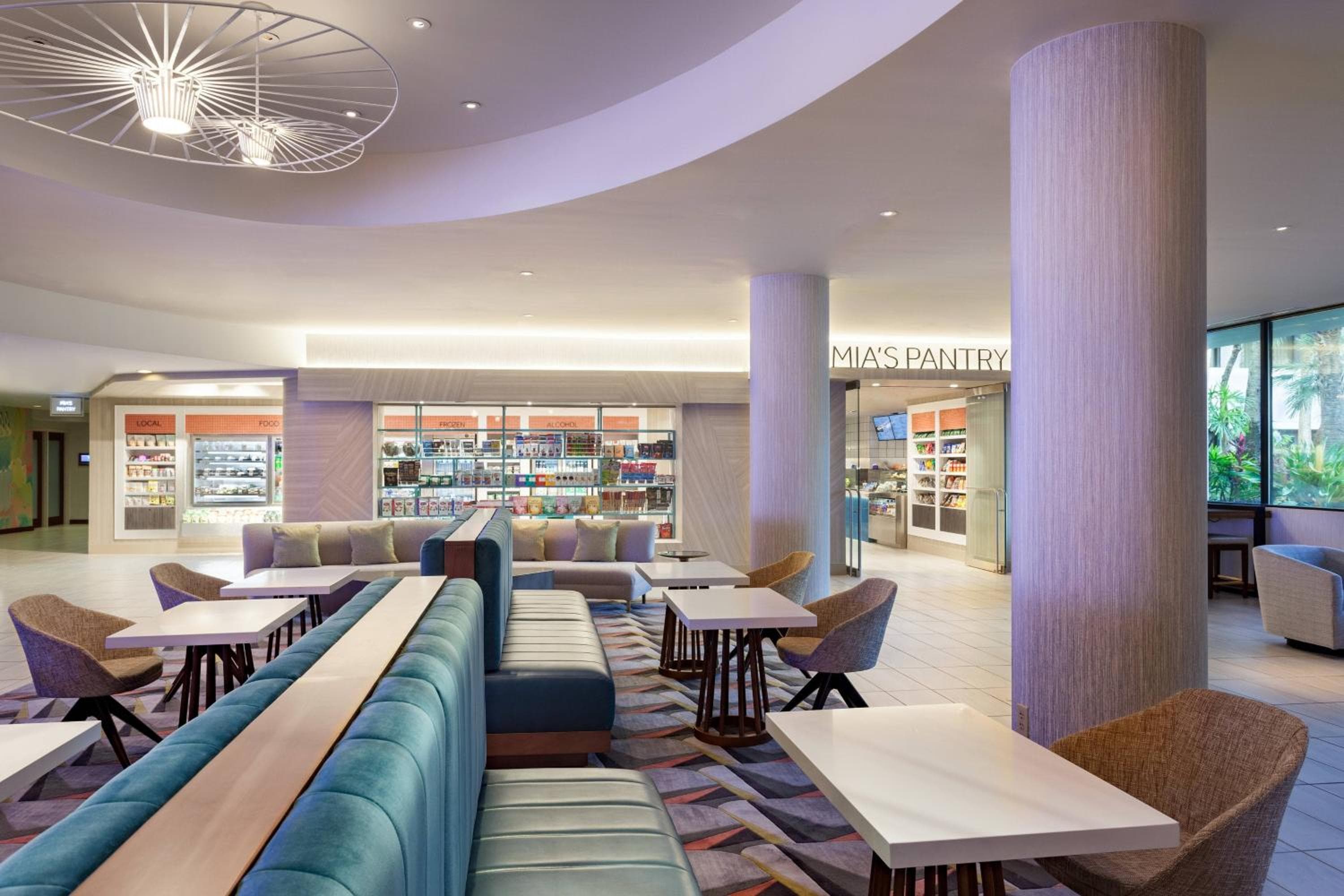 Miami Airport Marriott — 30