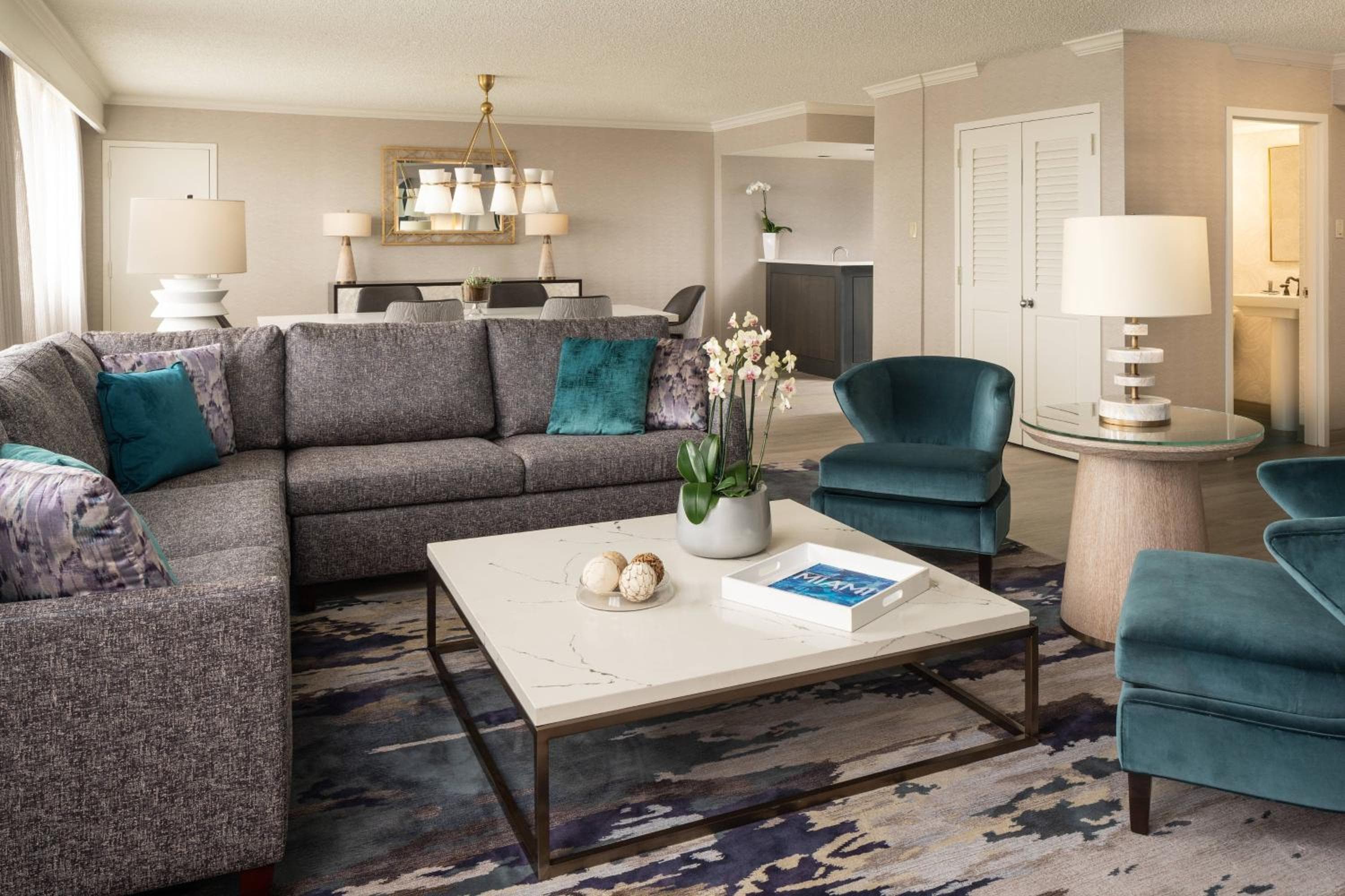 Miami Airport Marriott — 29