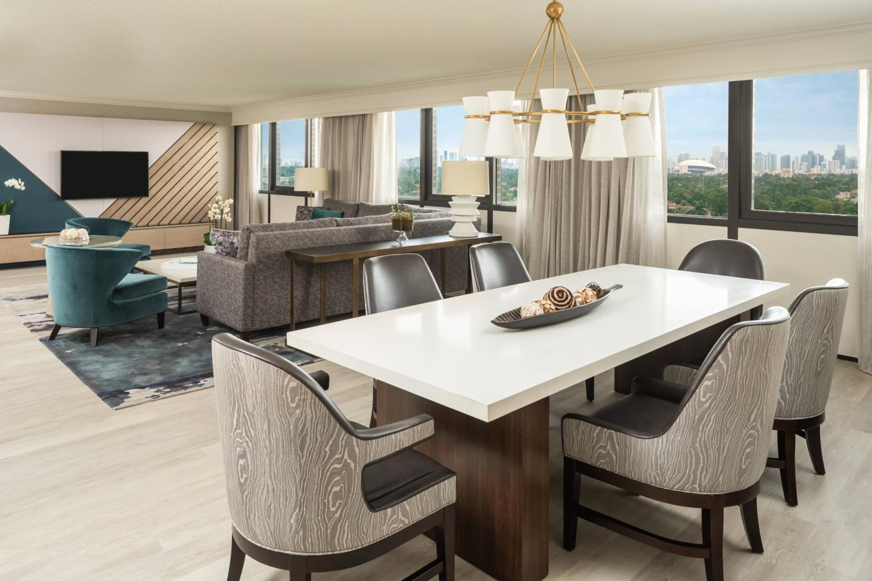Miami Airport Marriott — 5
