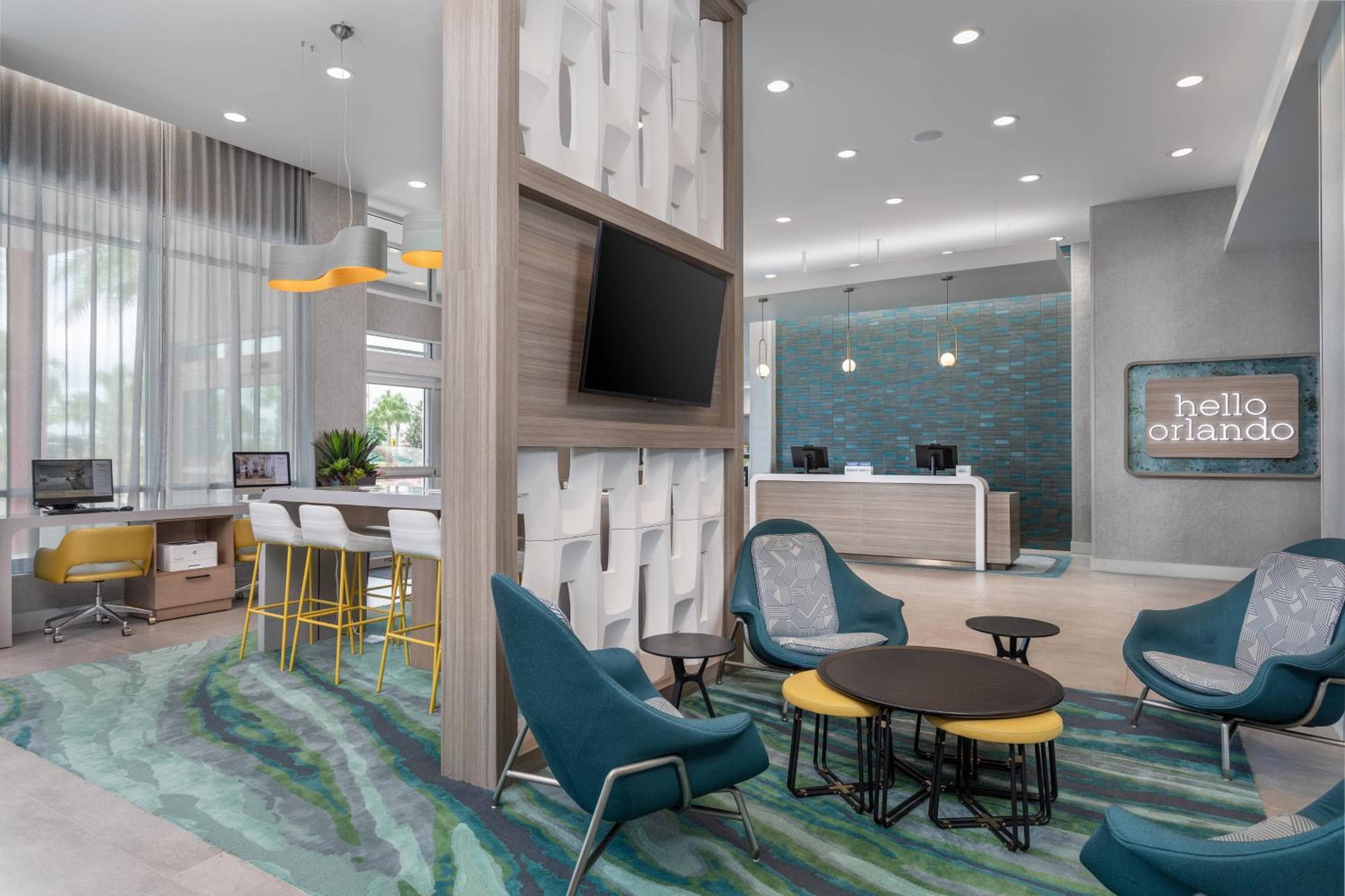 TownePlace Suites By Marriott Orlando Southwest cerca de Universal — 3