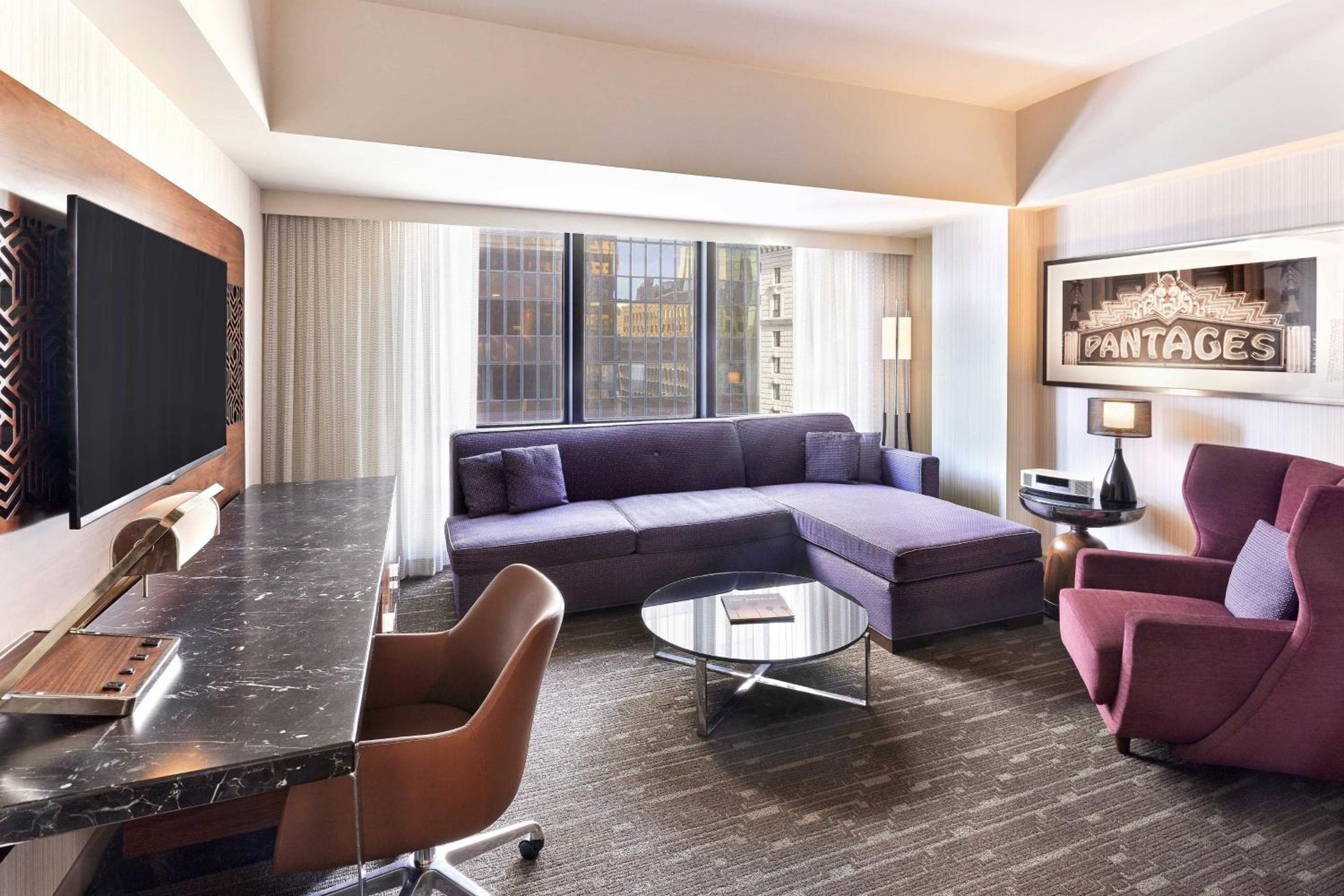 Sheraton Grand Los Angeles — 10