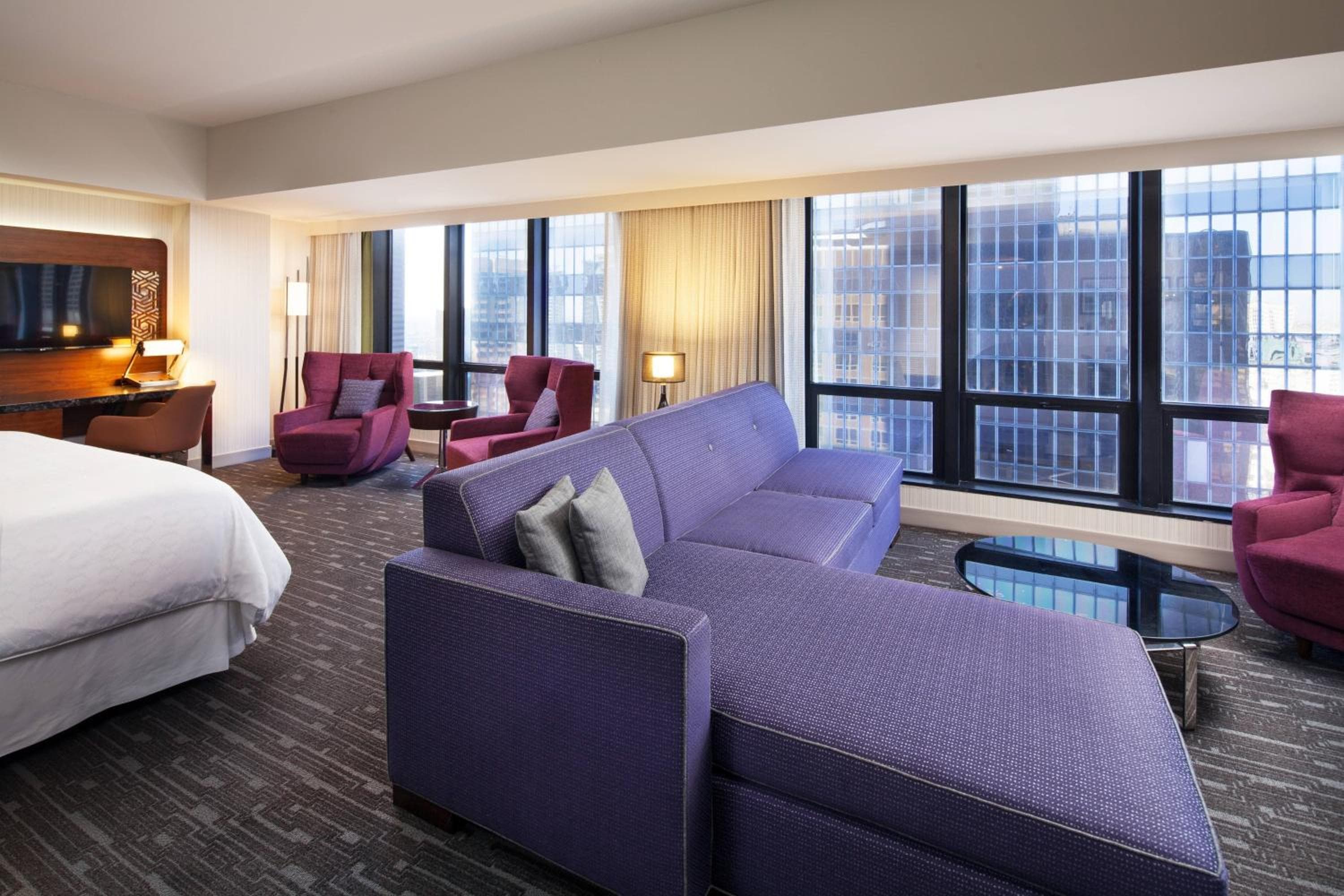 Sheraton Grand Los Angeles — 22