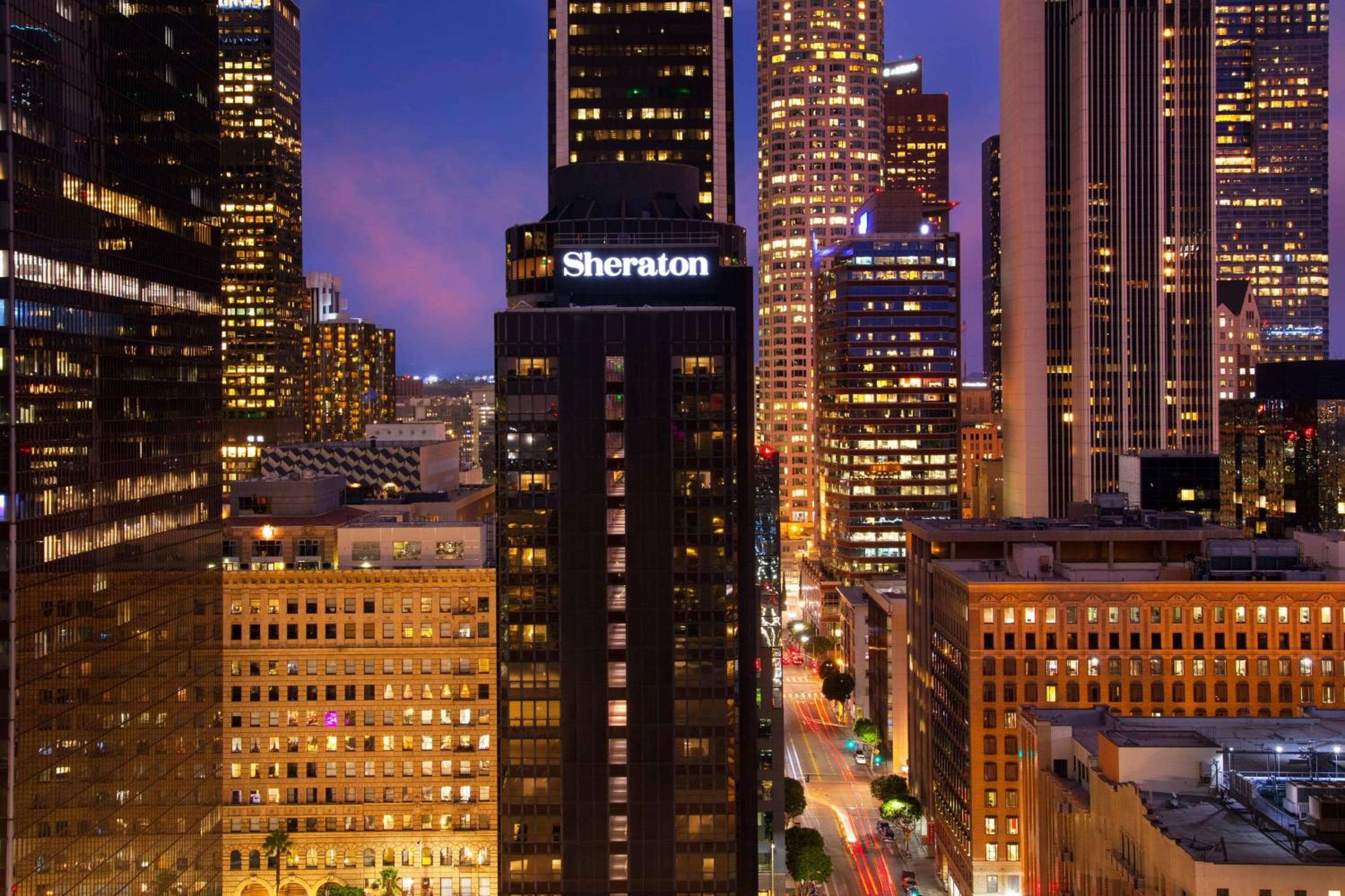 Sheraton Grand Los Angeles — 1