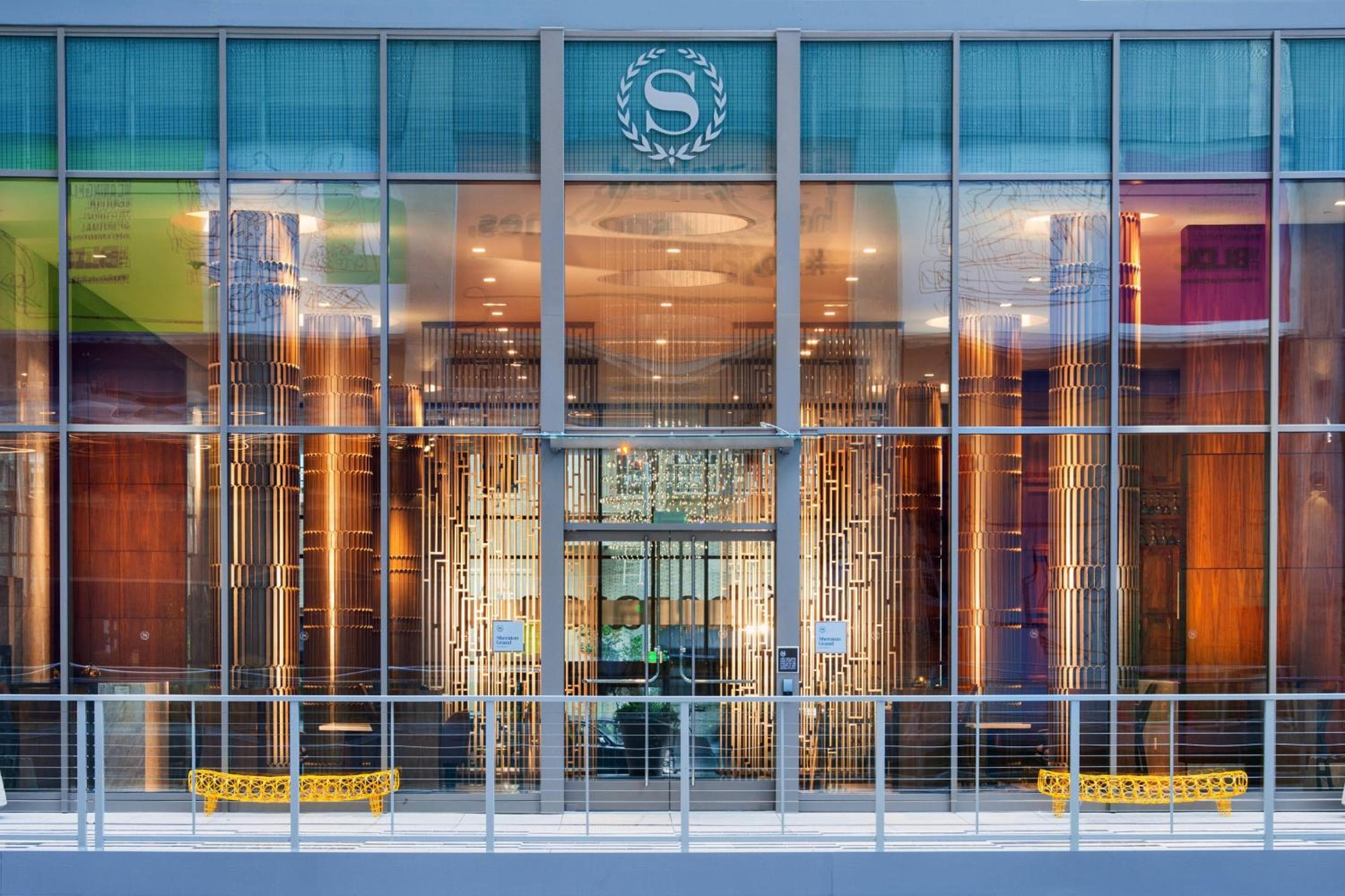 Sheraton Grand Los Angeles — 5