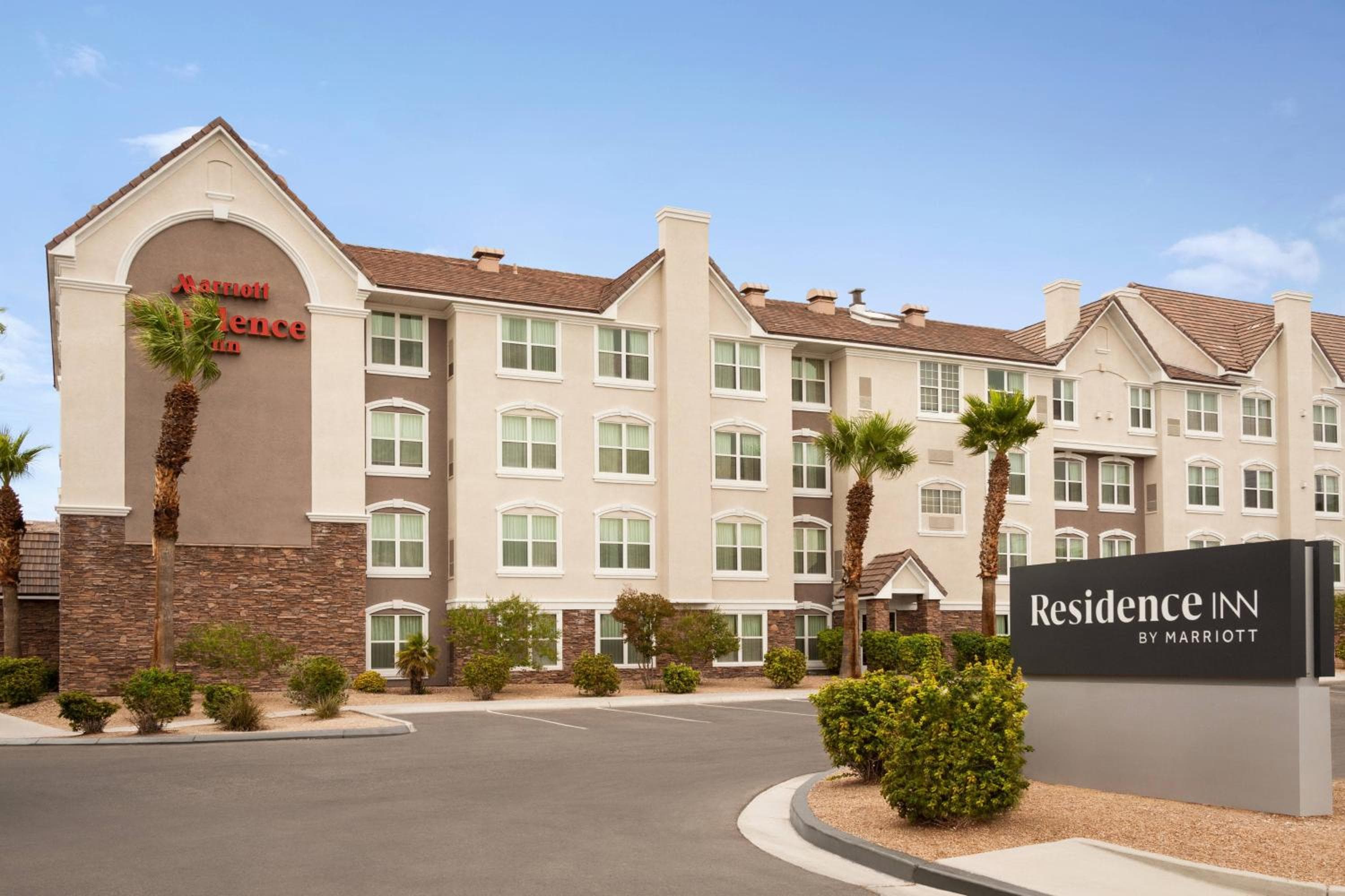 Residence Inn By Marriott Zona dello stadio di Las Vegas — 1