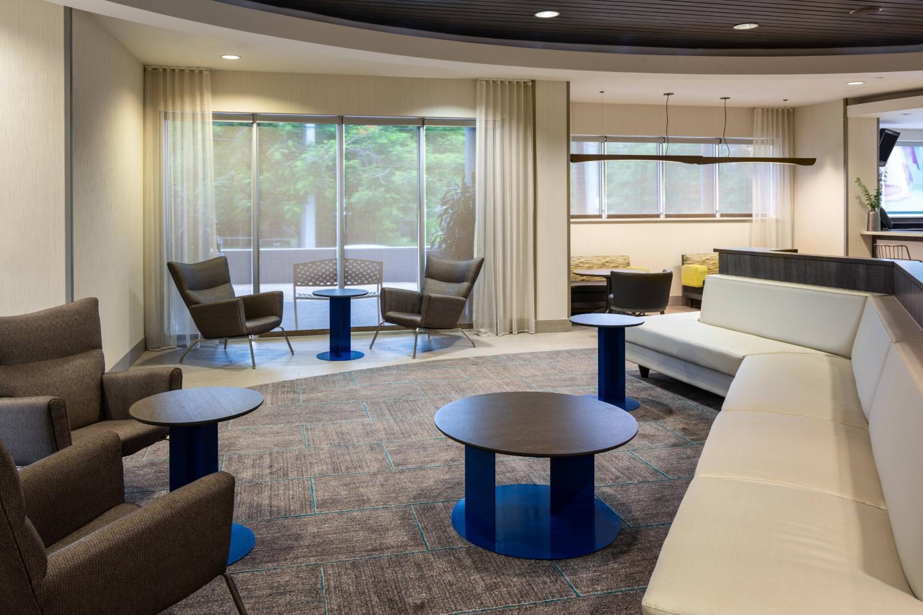 SpringHill Suites Miami Downtown/Centro medico — 3