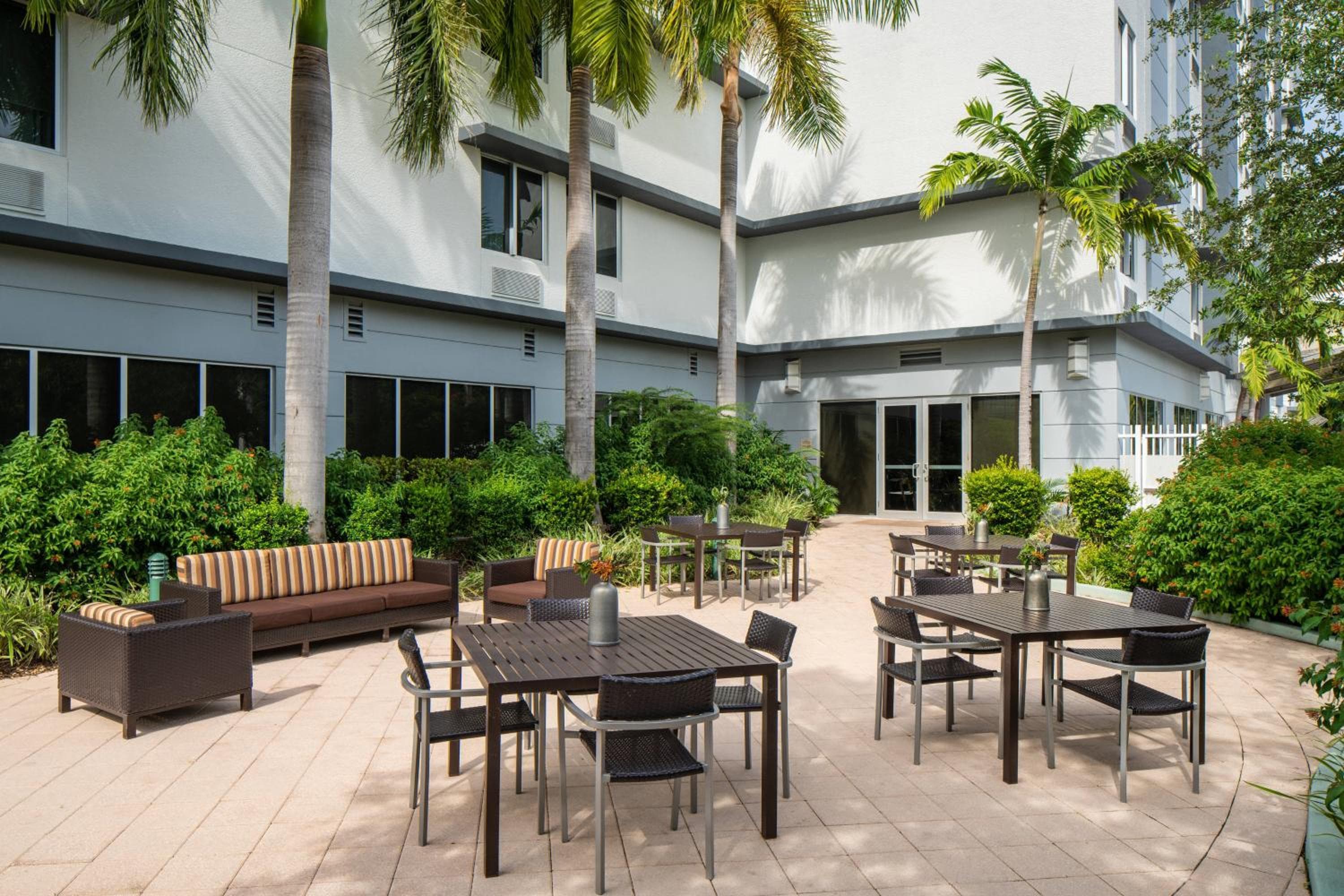 SpringHill Suites Miami Downtown/Centro medico — 30