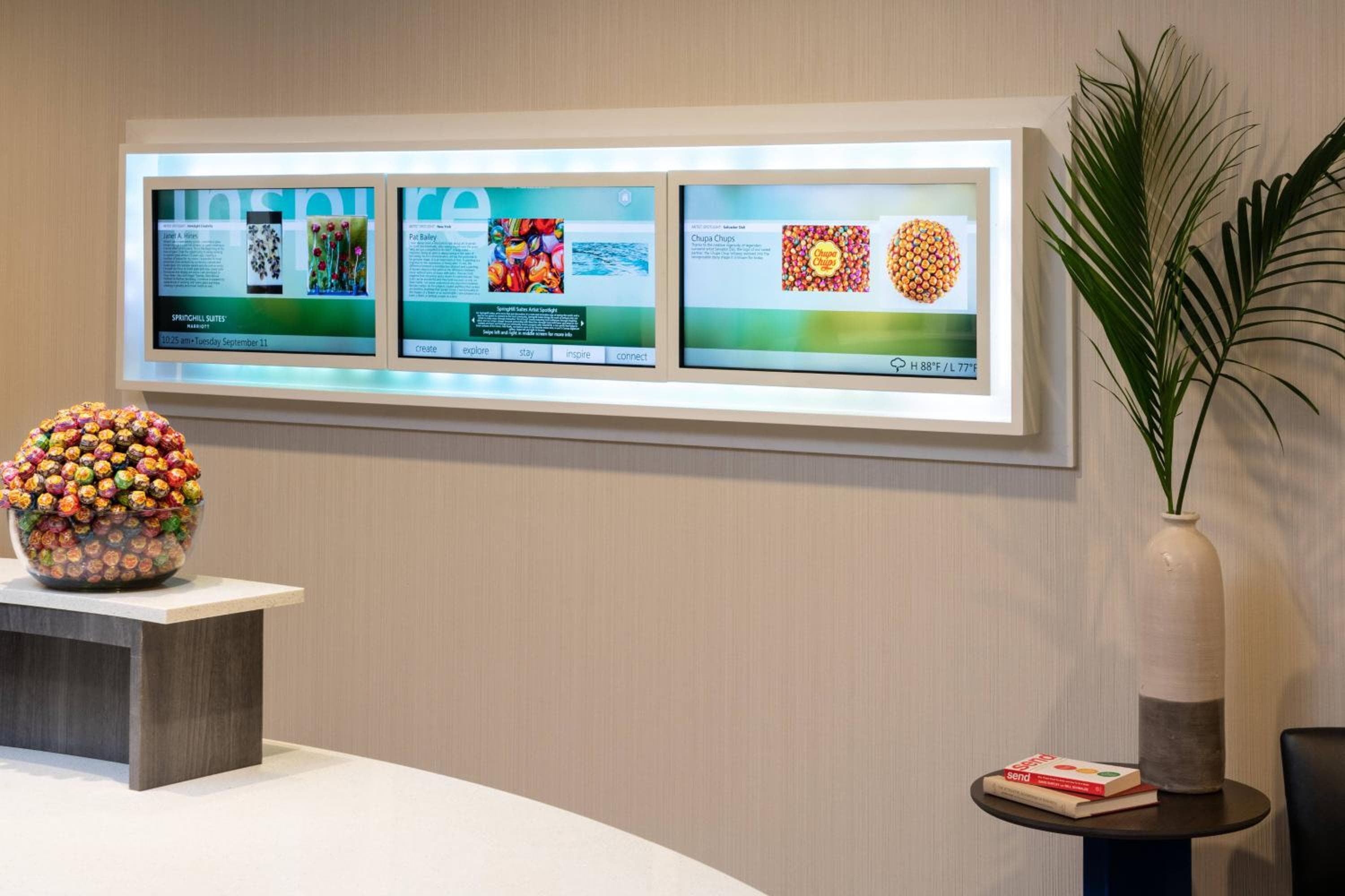SpringHill Suites Miami Downtown/Centro medico — 13