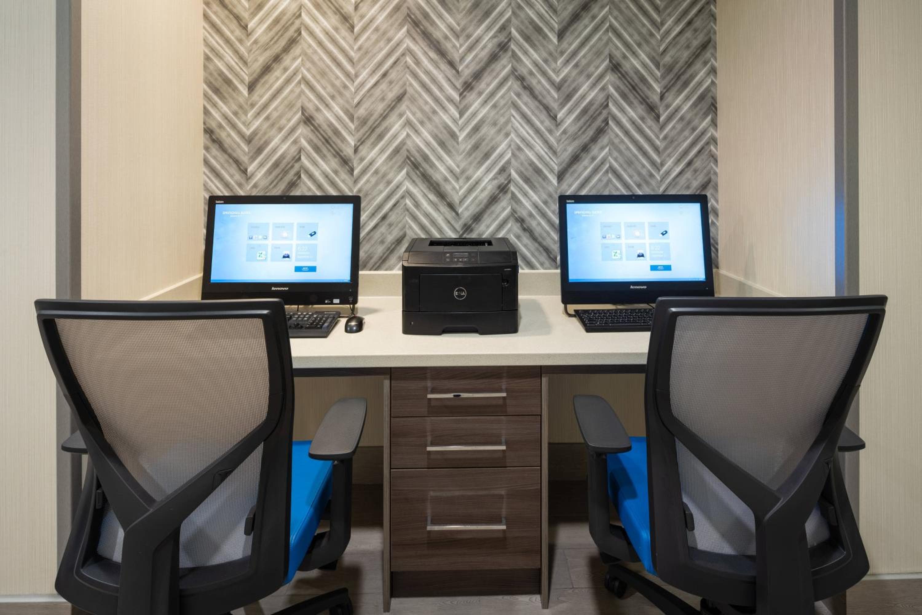 SpringHill Suites Miami Downtown/Centro medico — 14