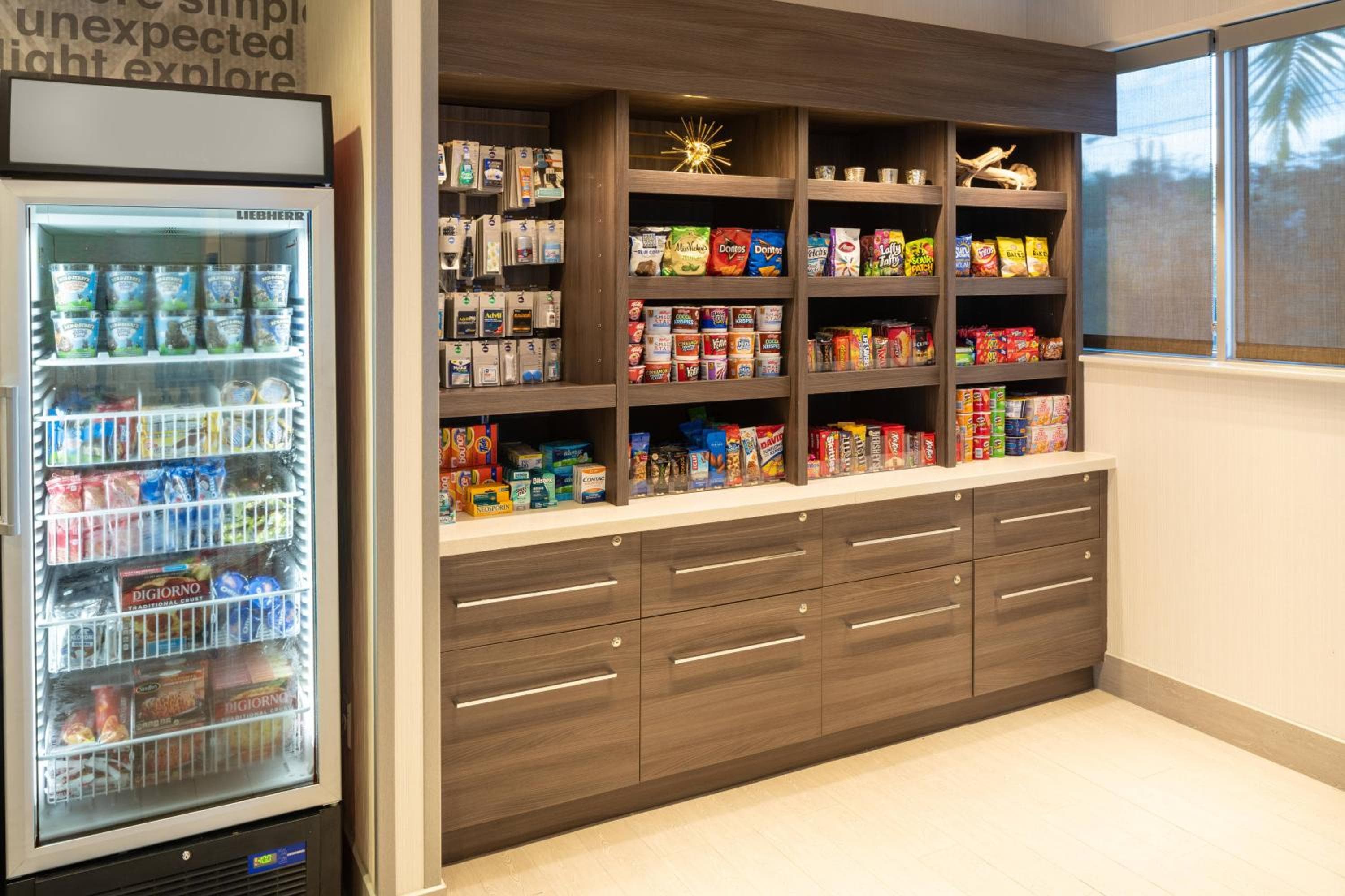 SpringHill Suites Miami Downtown/Centro medico — 15