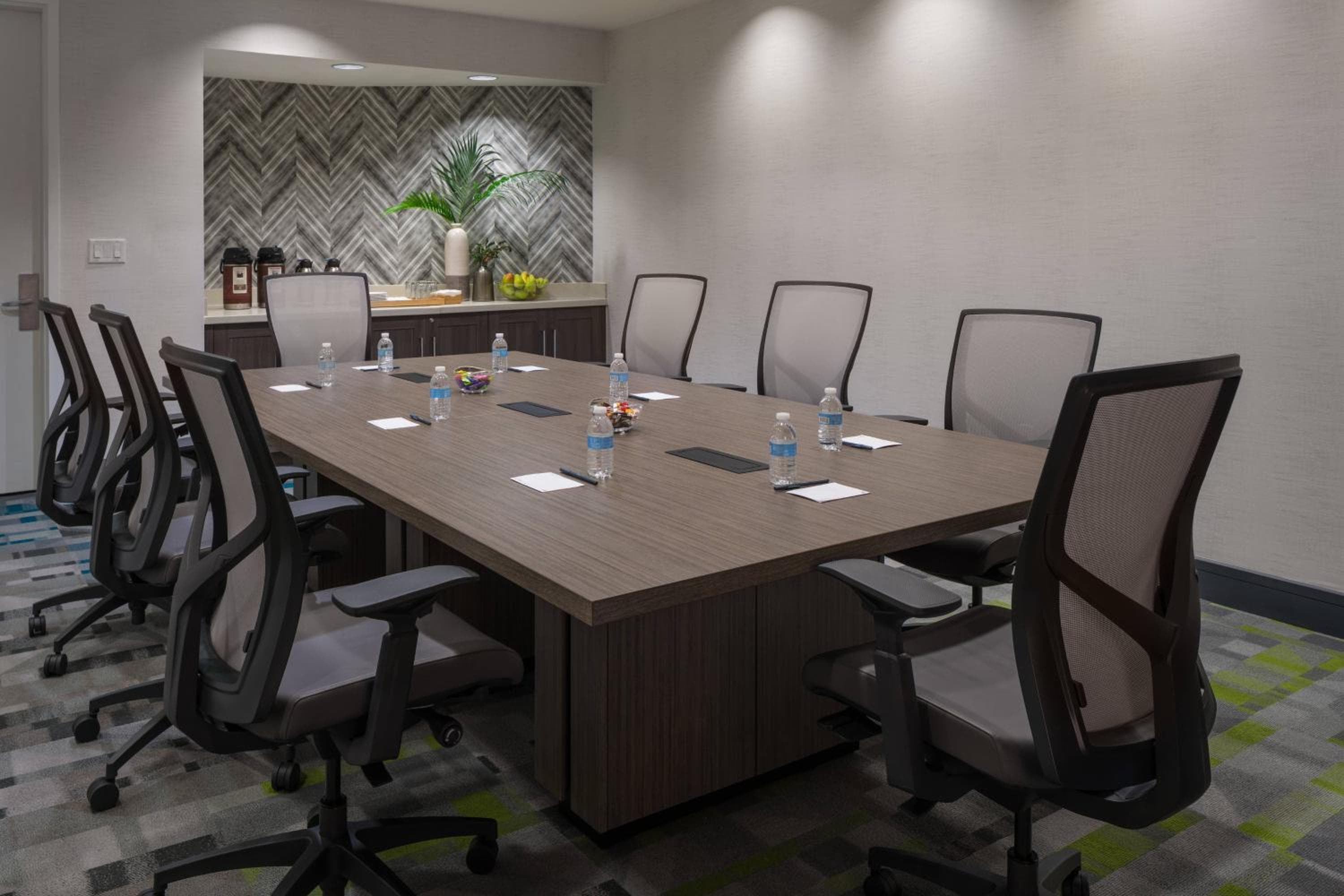SpringHill Suites Miami Downtown/Centro medico — 27