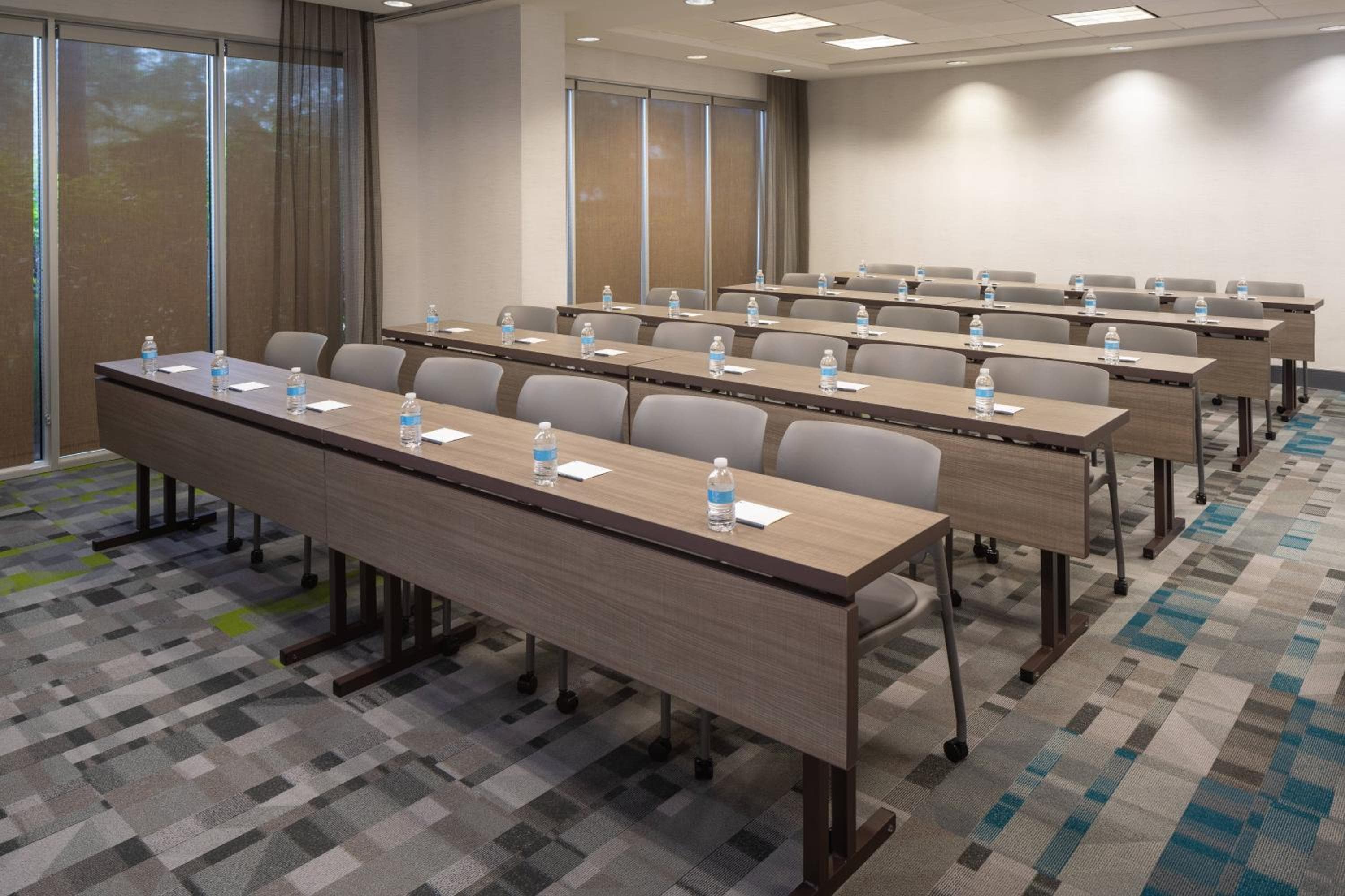 SpringHill Suites Miami Downtown/Centro medico — 29