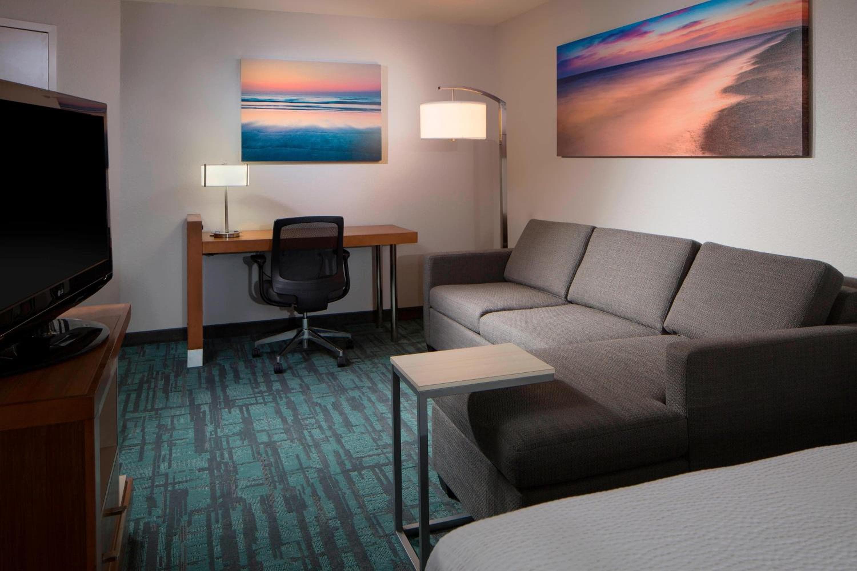 SpringHill Suites Miami Downtown/Centro medico — 5