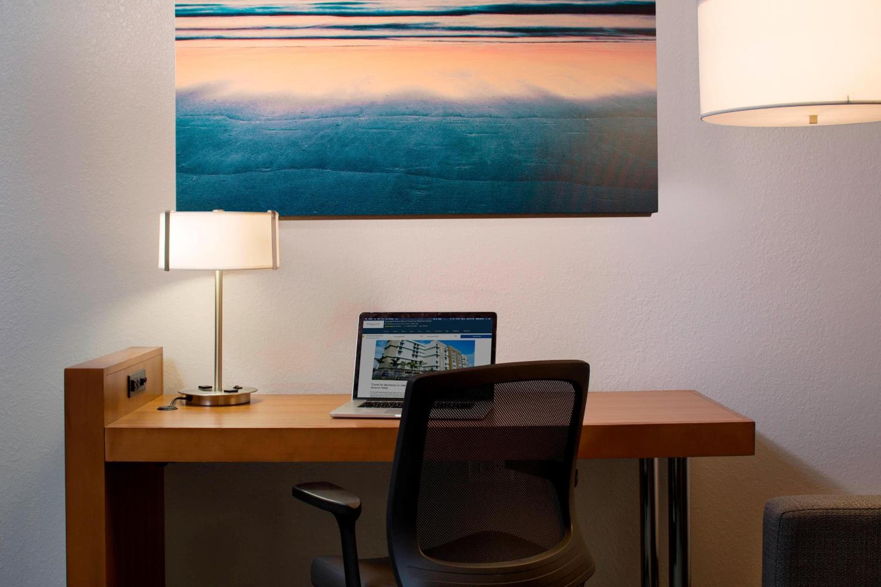 SpringHill Suites Miami Downtown/Centro medico — 6