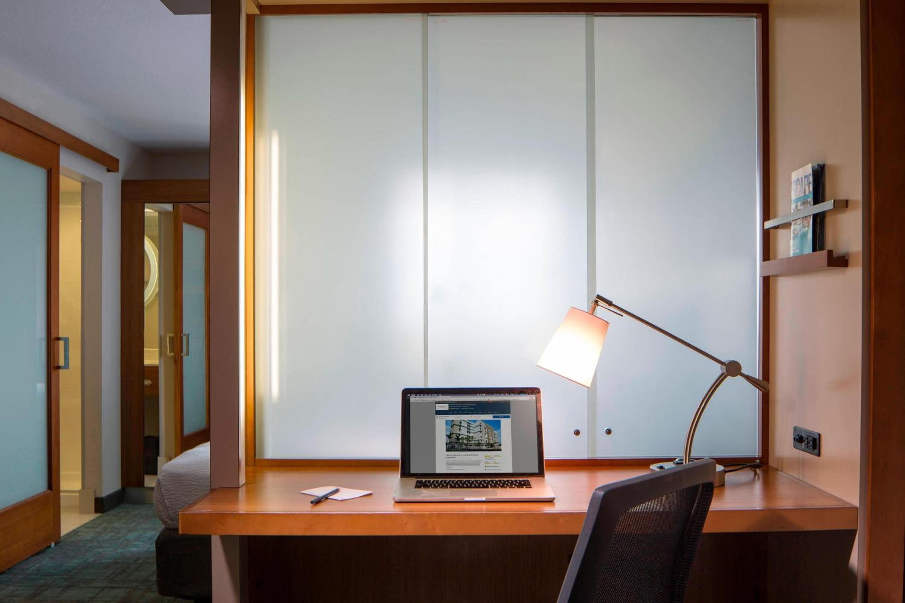 SpringHill Suites Miami Downtown/Centro medico — 8