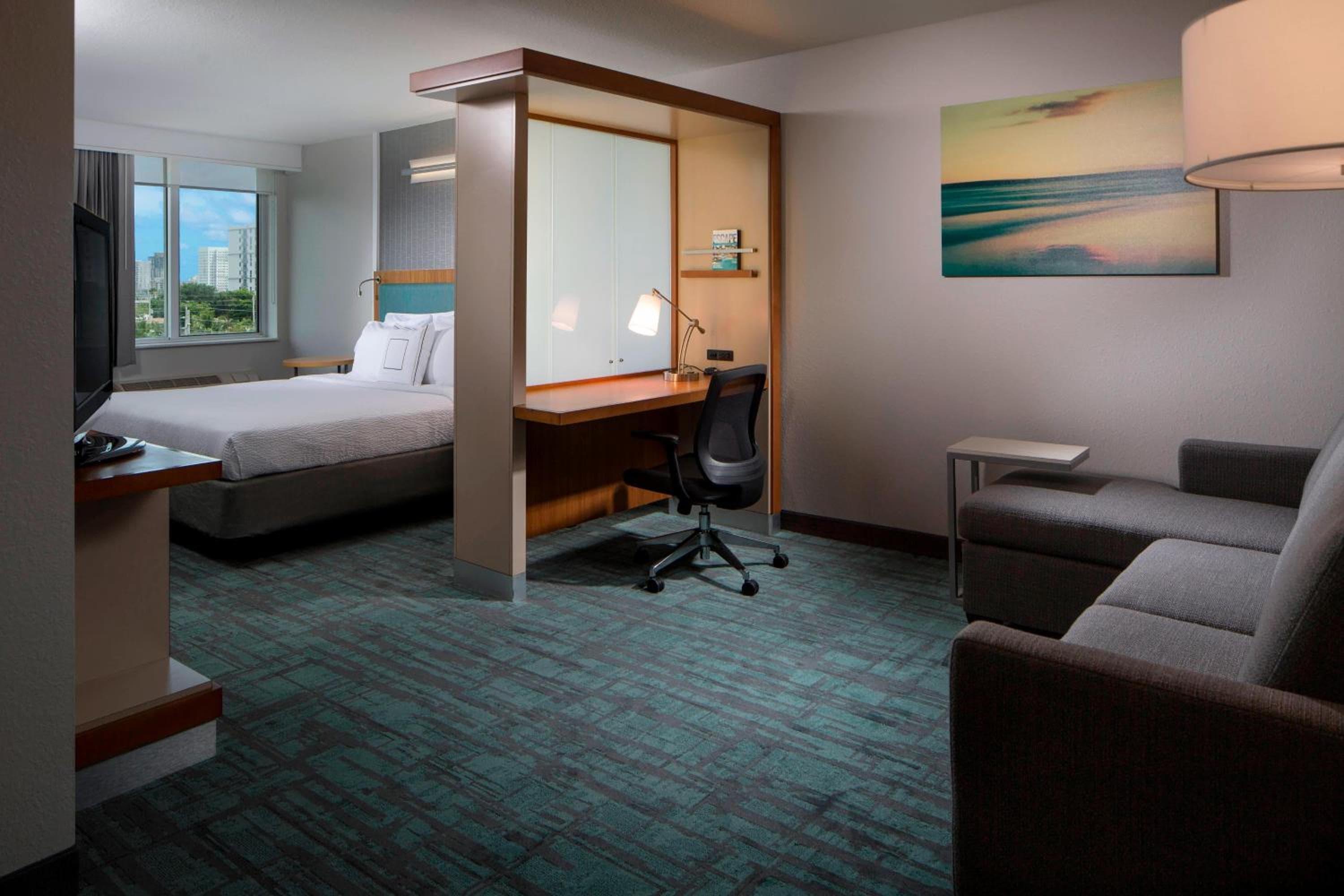 SpringHill Suites Miami Downtown/Centro medico — 7