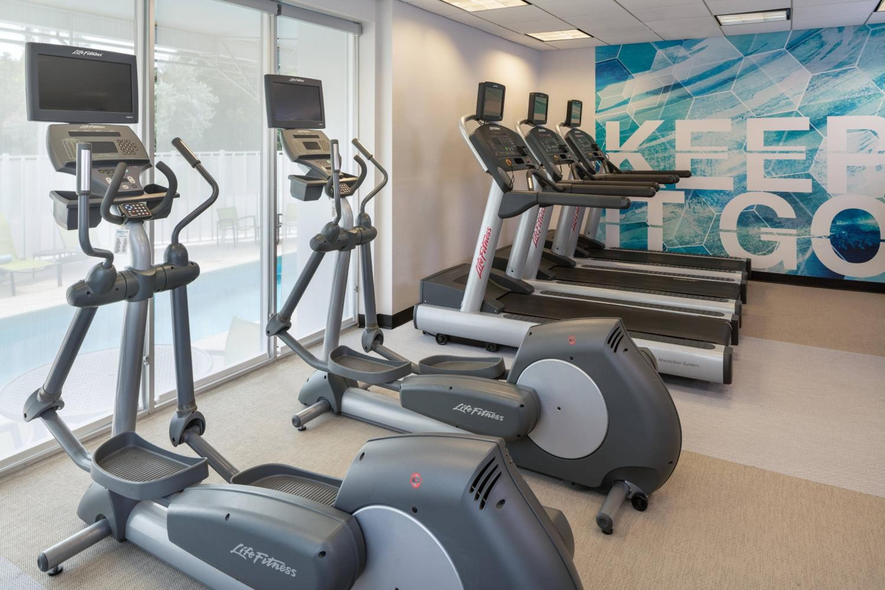SpringHill Suites Miami Downtown/Centro medico — 26